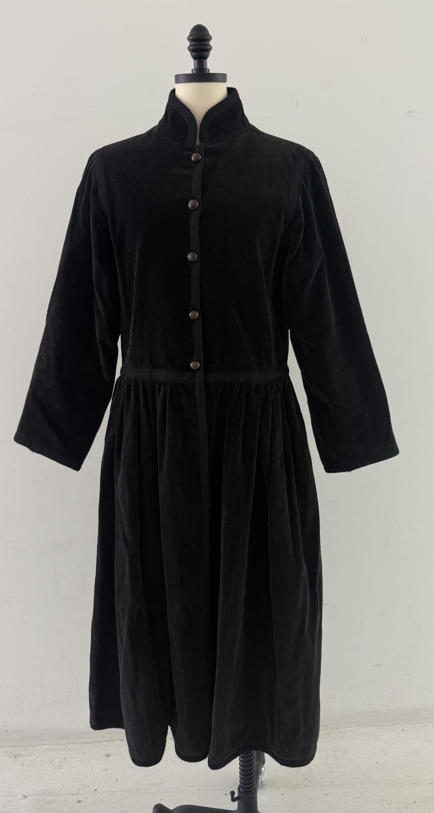 Vintage Yves Saint Laurent Rive Gauche 1976 Ballet Russes Coat