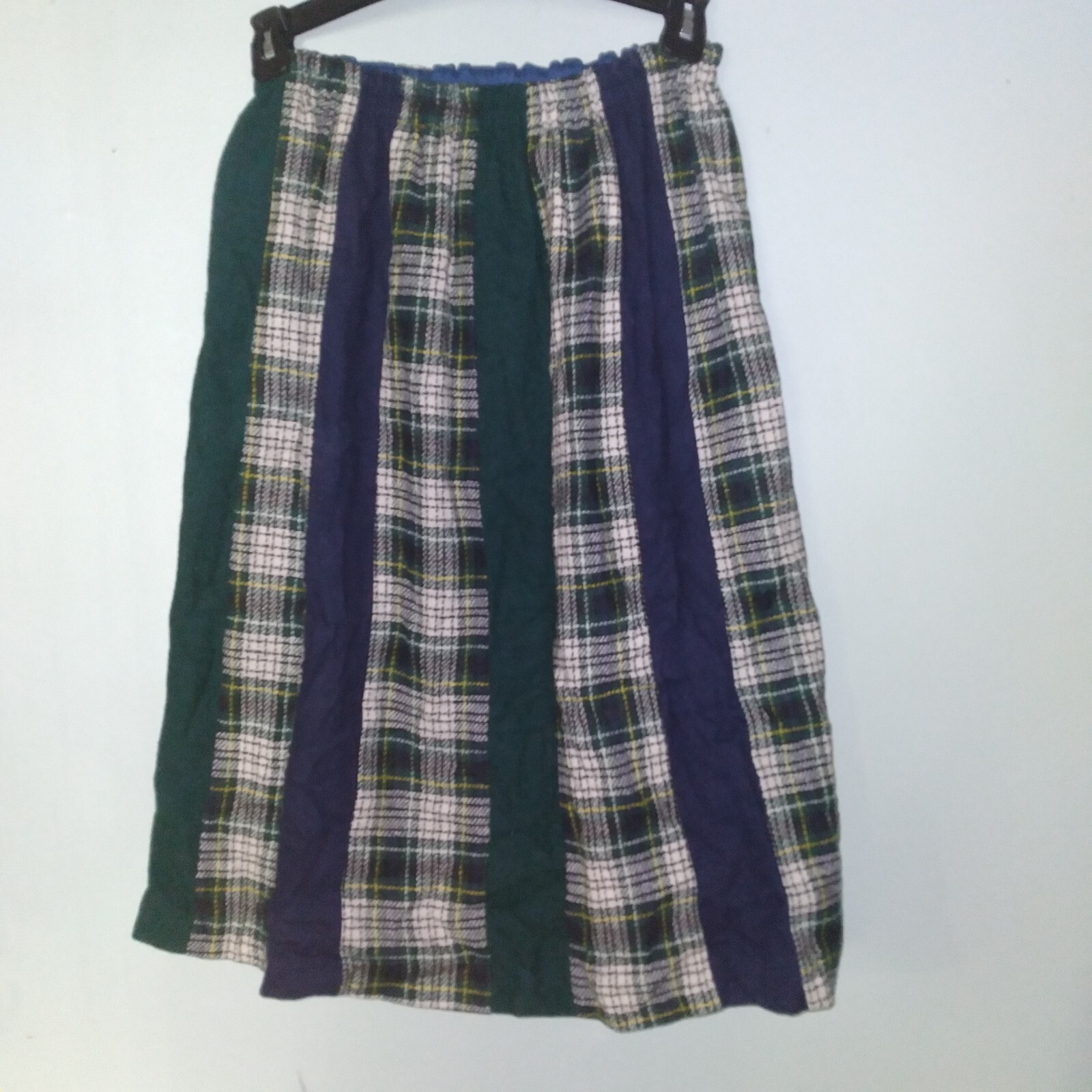 Johnny Appleseed 80% Wool Blend Fully Lined Skirt Small