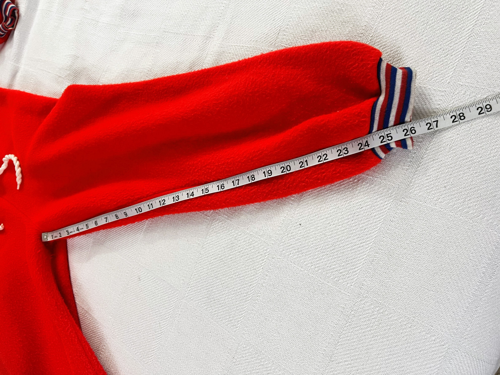 Vintage Jennifer Dale One Piece Fuzzy Pajamas Union Suit Loungewear Lounge 15