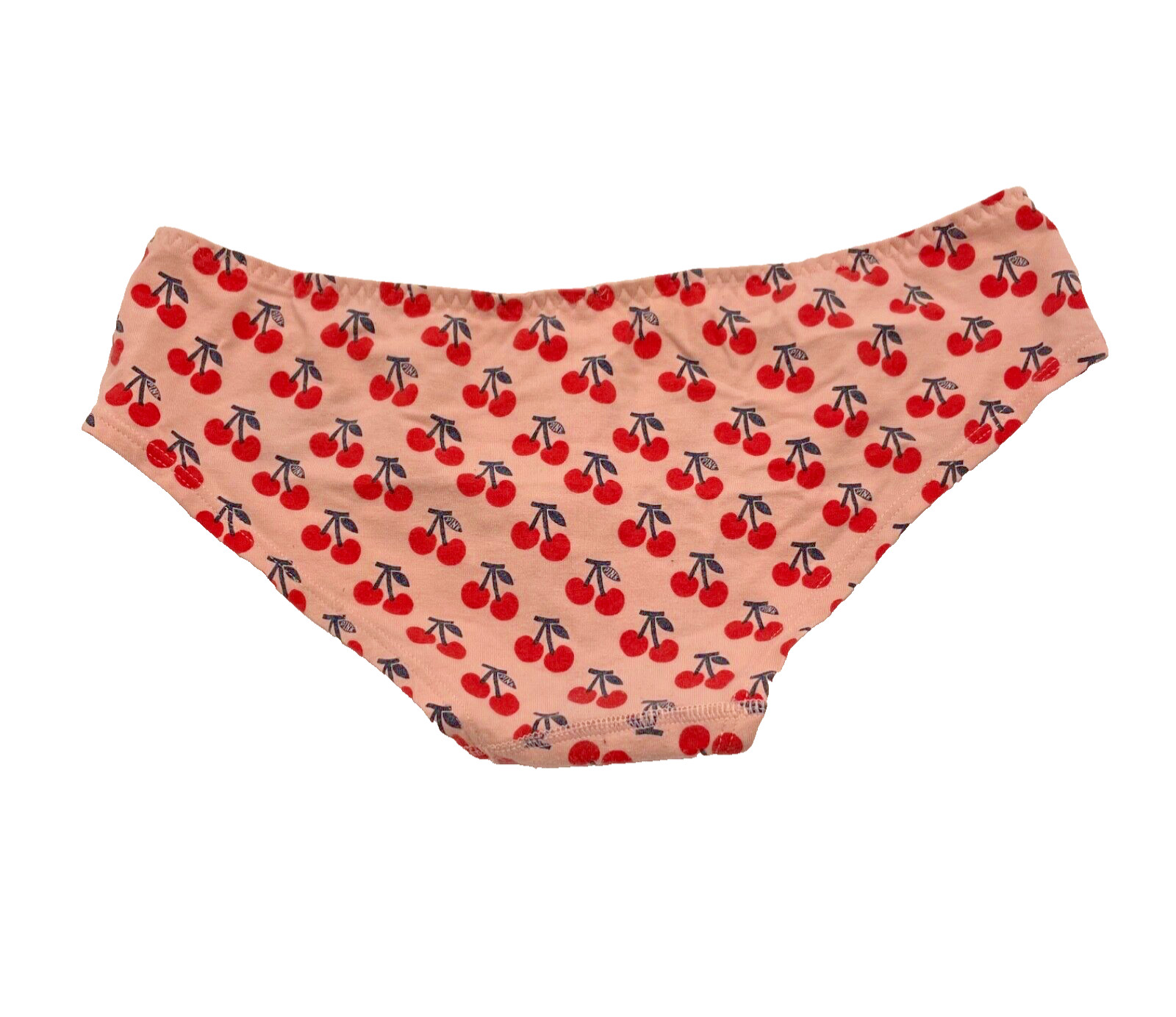 2008 Victoria’s Secret PINK Cherry Print Cotton Extra Low Rise Hipster Pantie XS