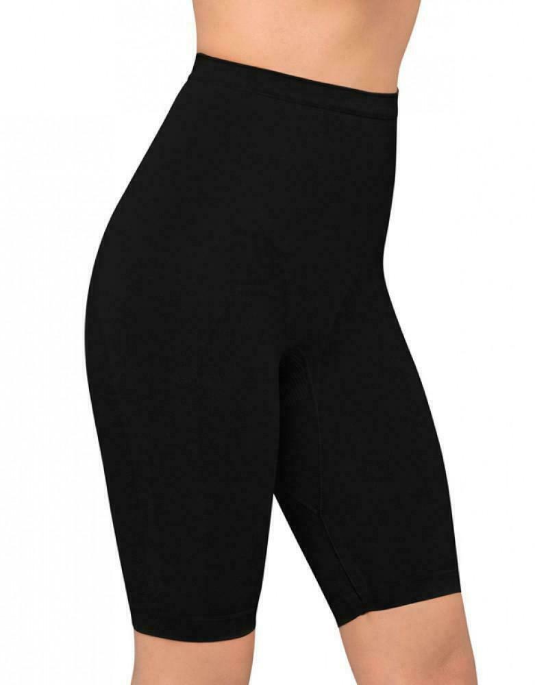 Body Wrap Long Leg Light Shaper Size S Small Black Style 45820 NWT