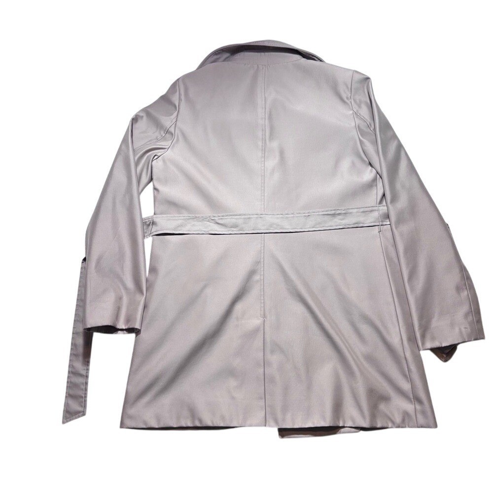 Timeless Beige Trench Coat| Preppy |Minimalist
