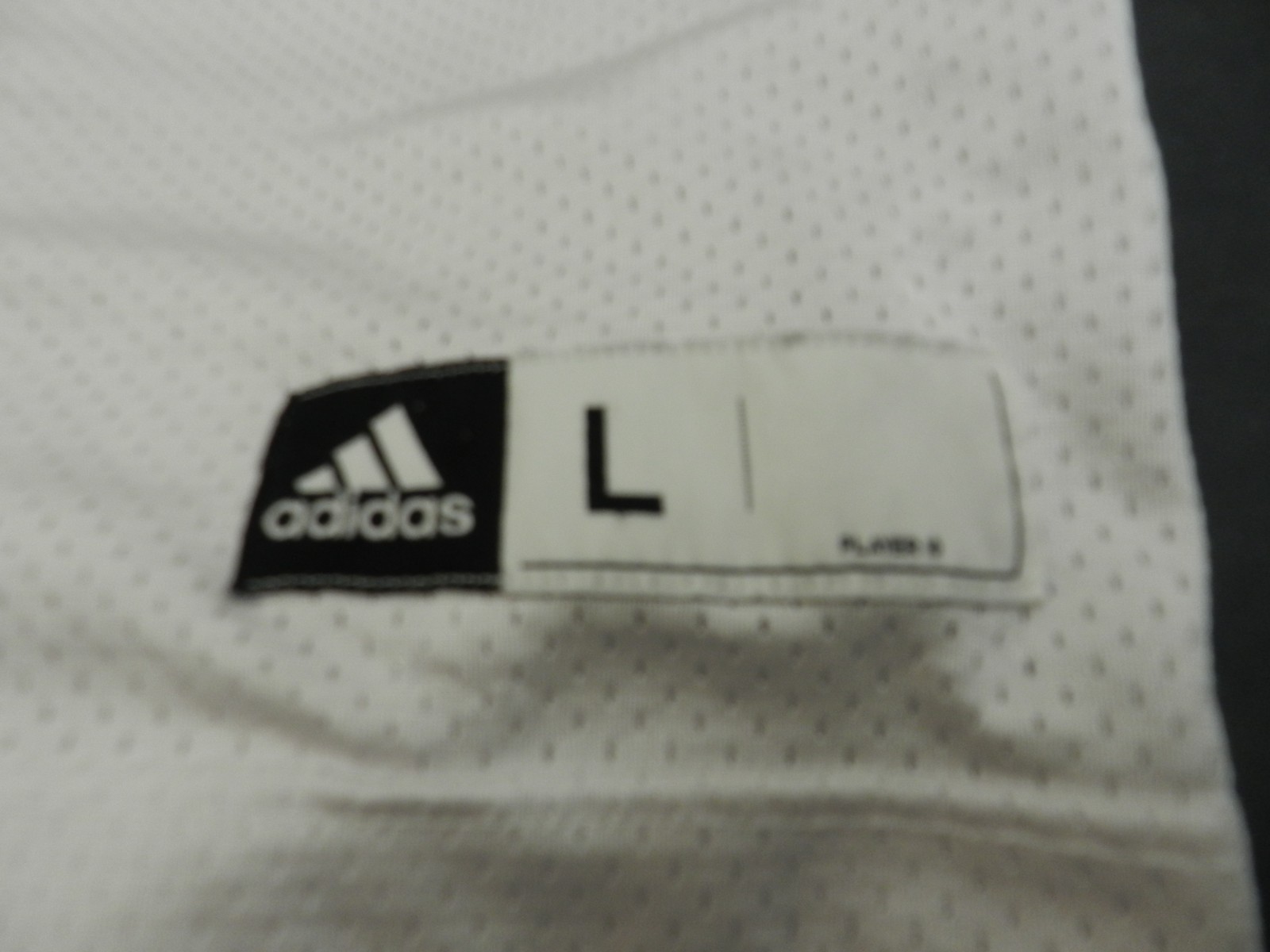 VTG 90’s – ADIDAS & ALLESON (LOT 0F 2) MESH PRACTICE FOOTBALL JERSEYS (L & XL)