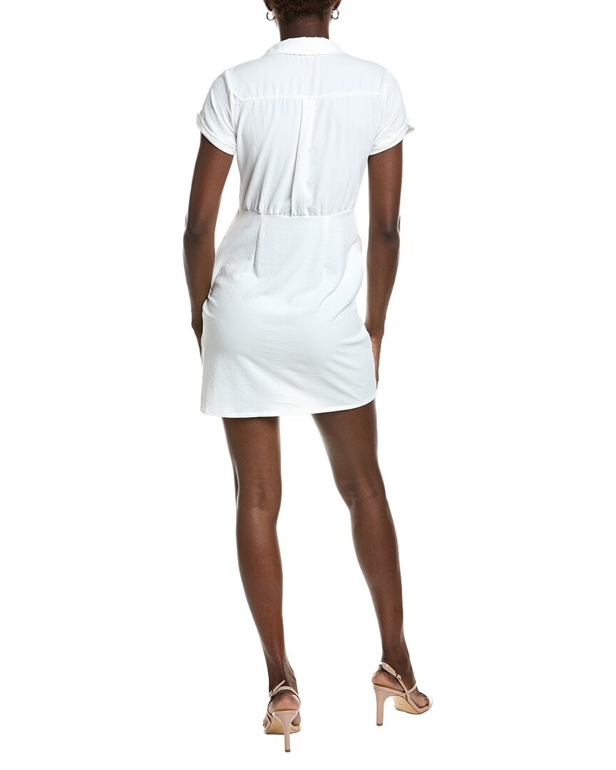 Marion Classic Collar Shirtdress Women’s