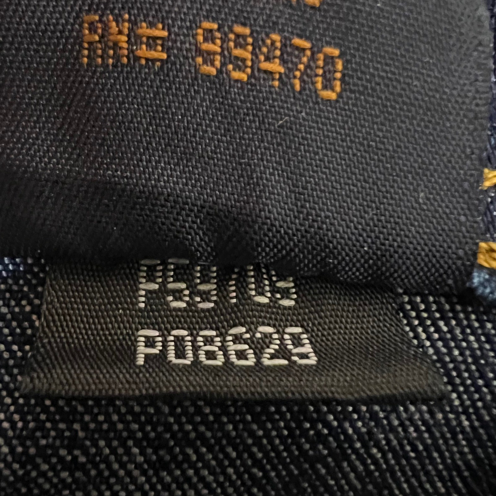 Crest Y2K Flare Wide Jeans Low Rise Pocket Detail Stretch Denim 13/14