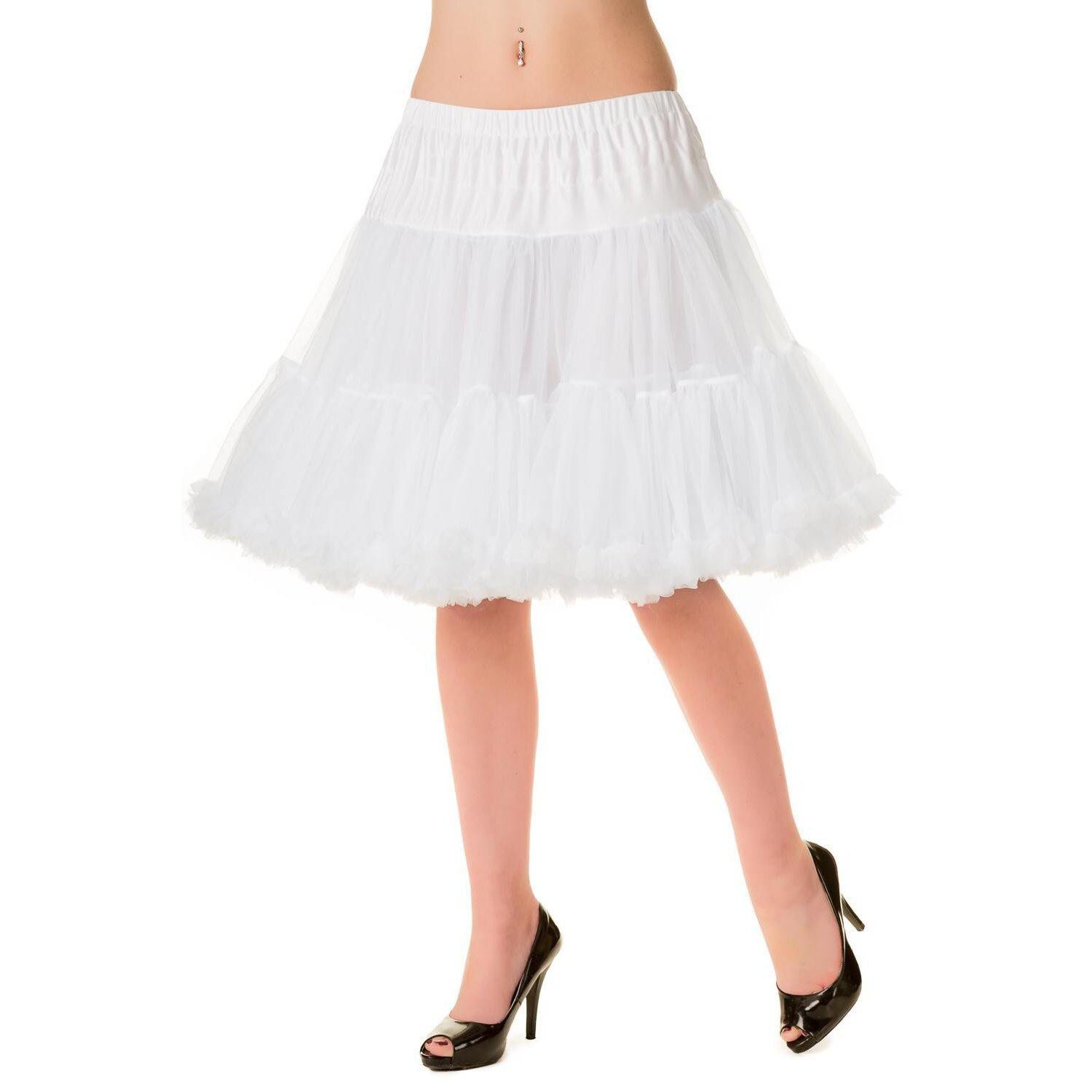 Banned 'Walkabout’ Short Petticoat