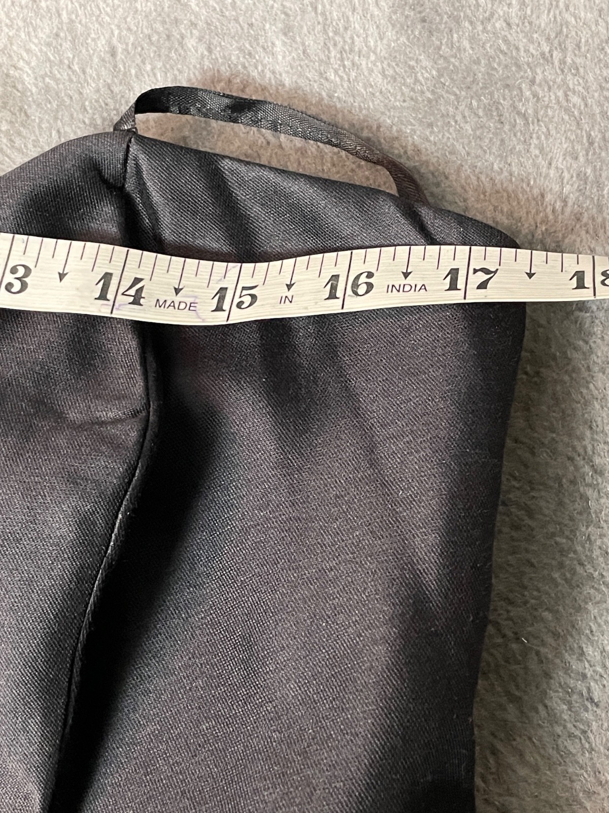 Vintage Rose Taft Couture Evening Gown Bolero Jacket 10 Black Silk Formal Gala
