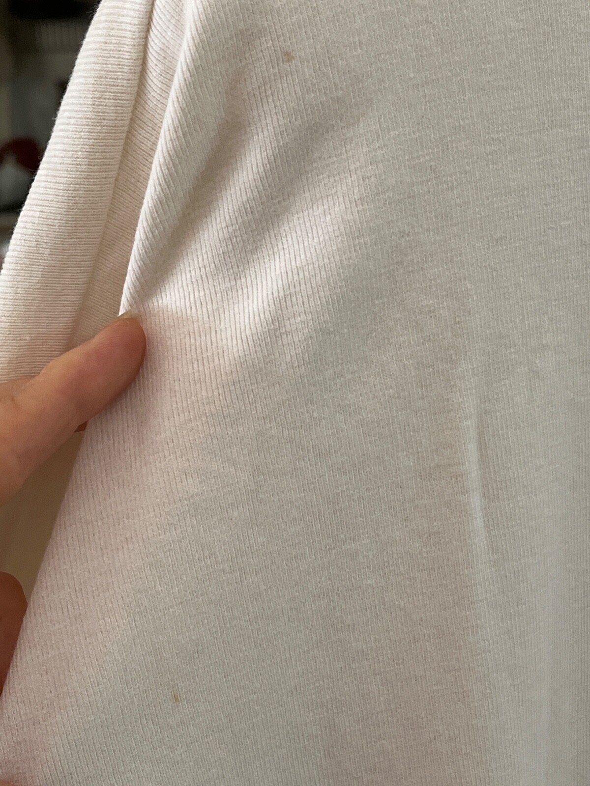 VTG 70s/80 G.Y.M. California 100% Cotton/Linen Imported Lace Ivory Maxi Dress