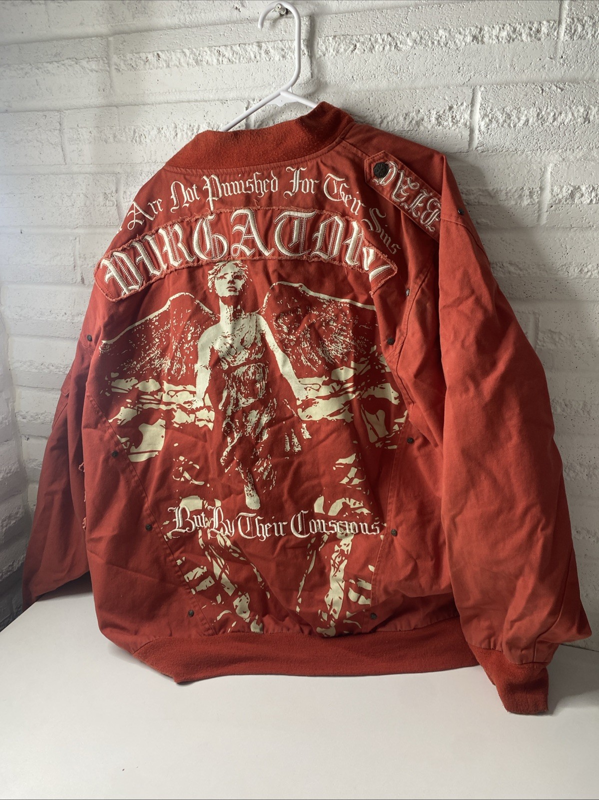 durgatoru black label 4x jacket 68