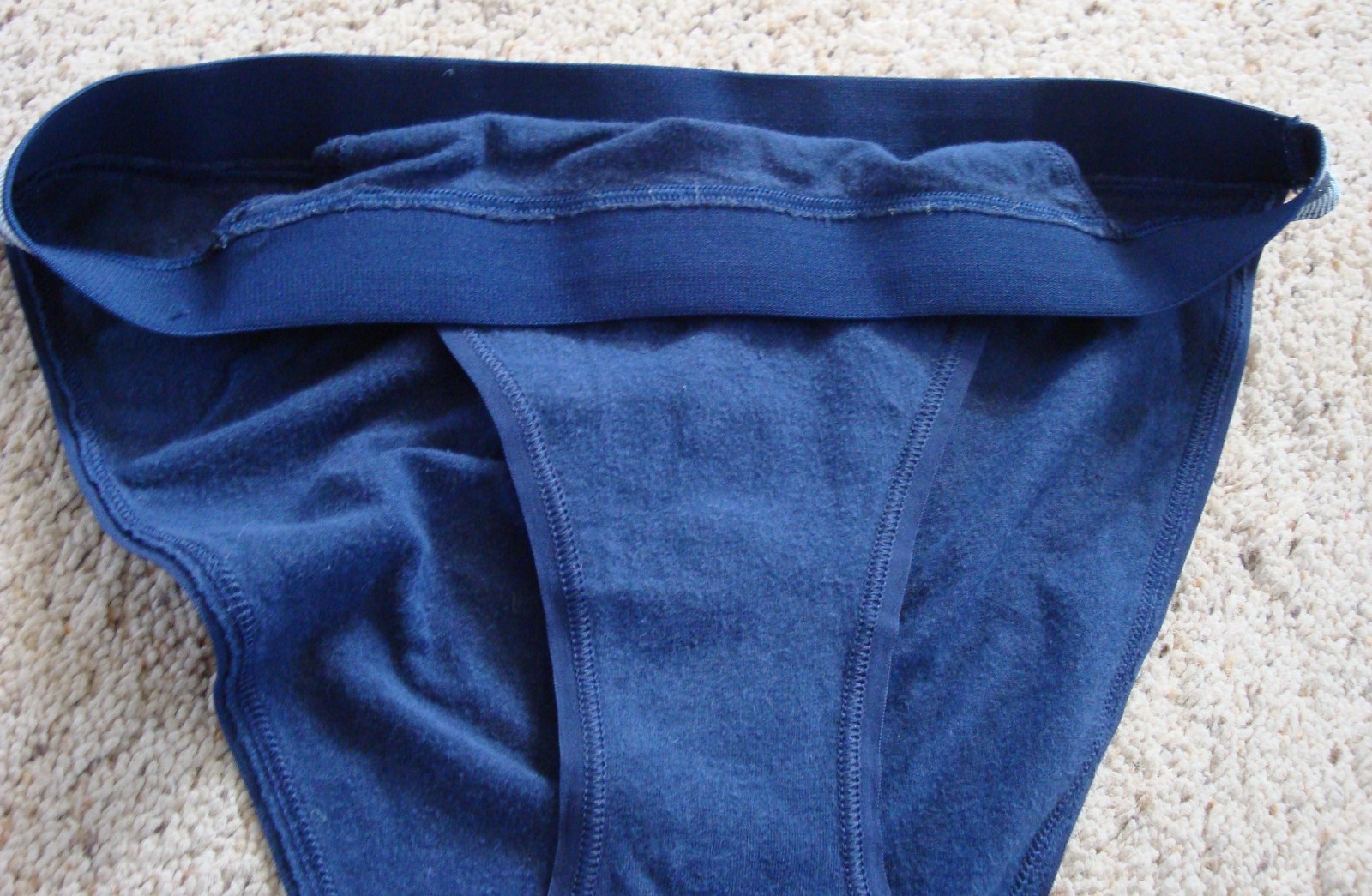 Lot of 5 Victoria’s Secret M Vintage Cotton Bikini Hipster Hiphugger Lace Modal
