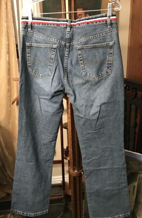 Tommy Hilfiger Denim Jeans vintage 8