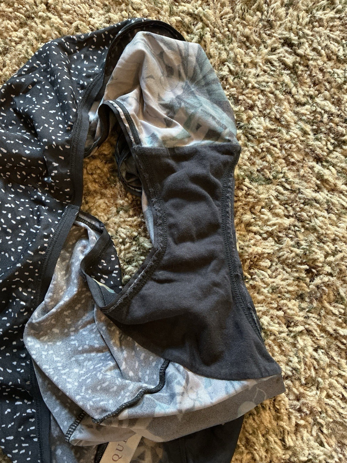 Vintage Cacique Full Brief Panties Plus Size 26/28