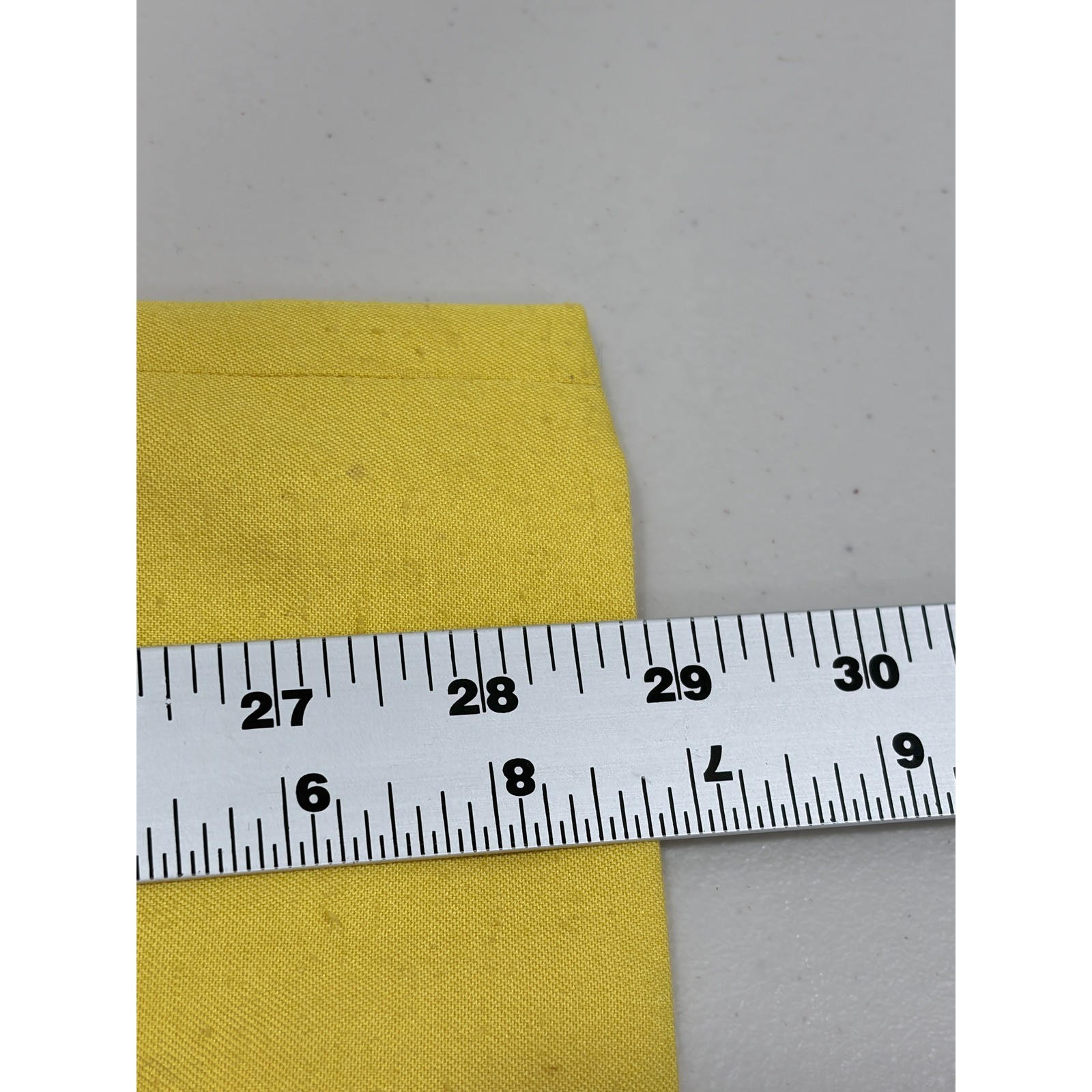 Vintage 80s Edith Flagg Three Flaggs Yellow Skirt Suit Skinner Couture Fabric 10