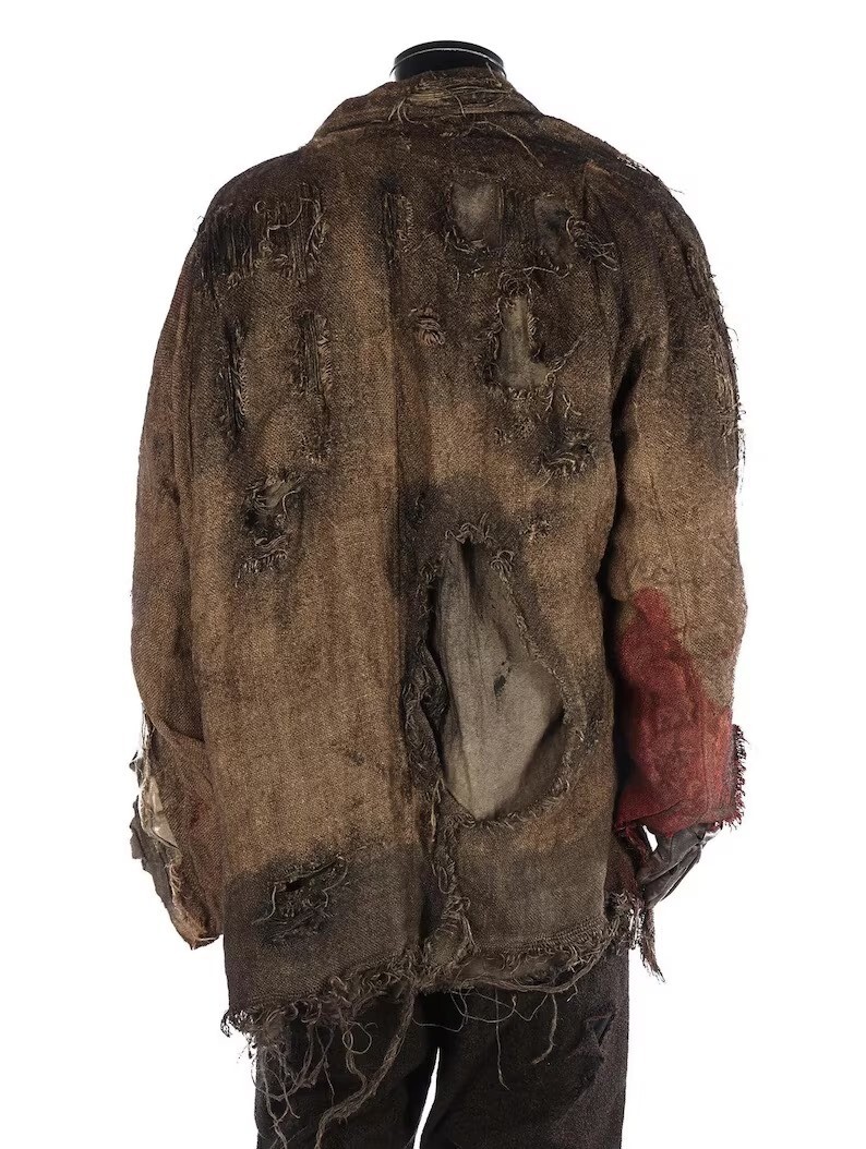 Old fashion, vintage, native, medieval age coat