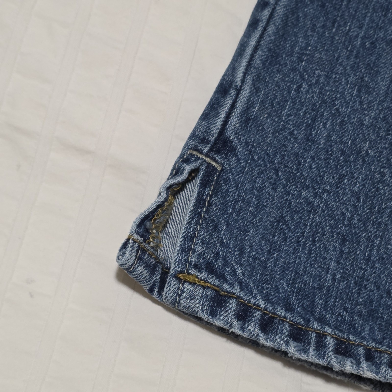 Vintage Cruel Girl Women’s Jeans Size 23 Blue Denim Slim Bootcut 9517