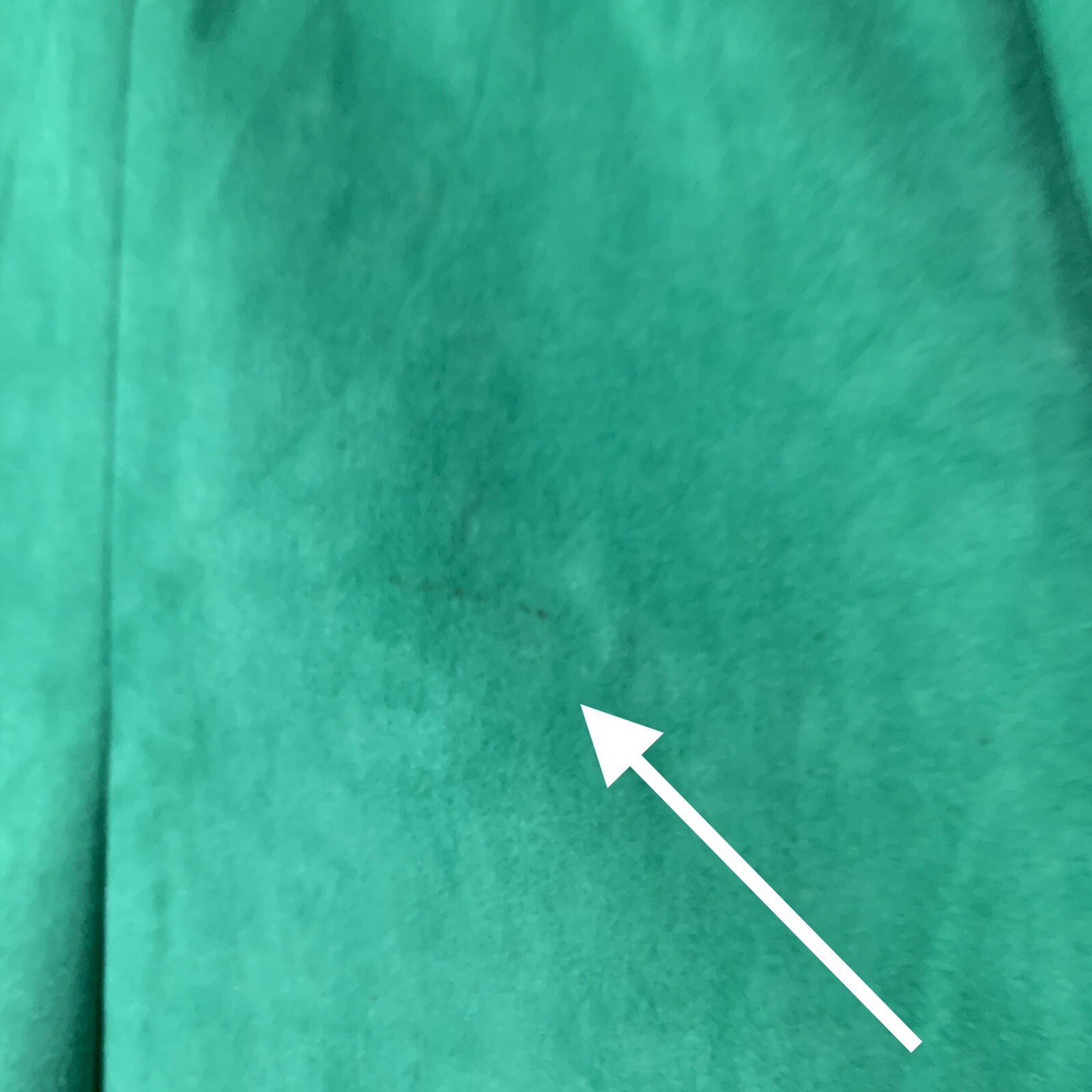 VTG Count Romi Size 4 Bright Green Ultra Suede 2-Piece Skirt Set Blazer USA