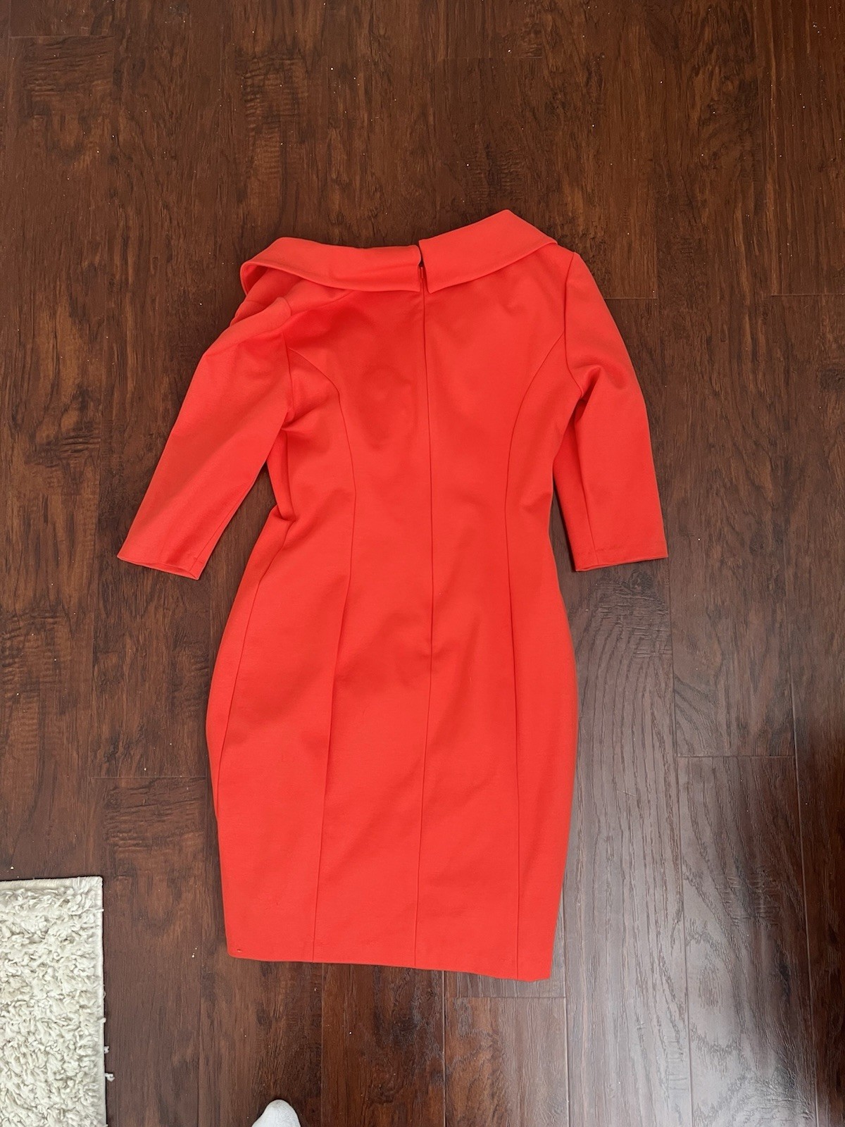 Vintage 80S 90S Y2K Kay Unger Cocktail Bodycon Dress