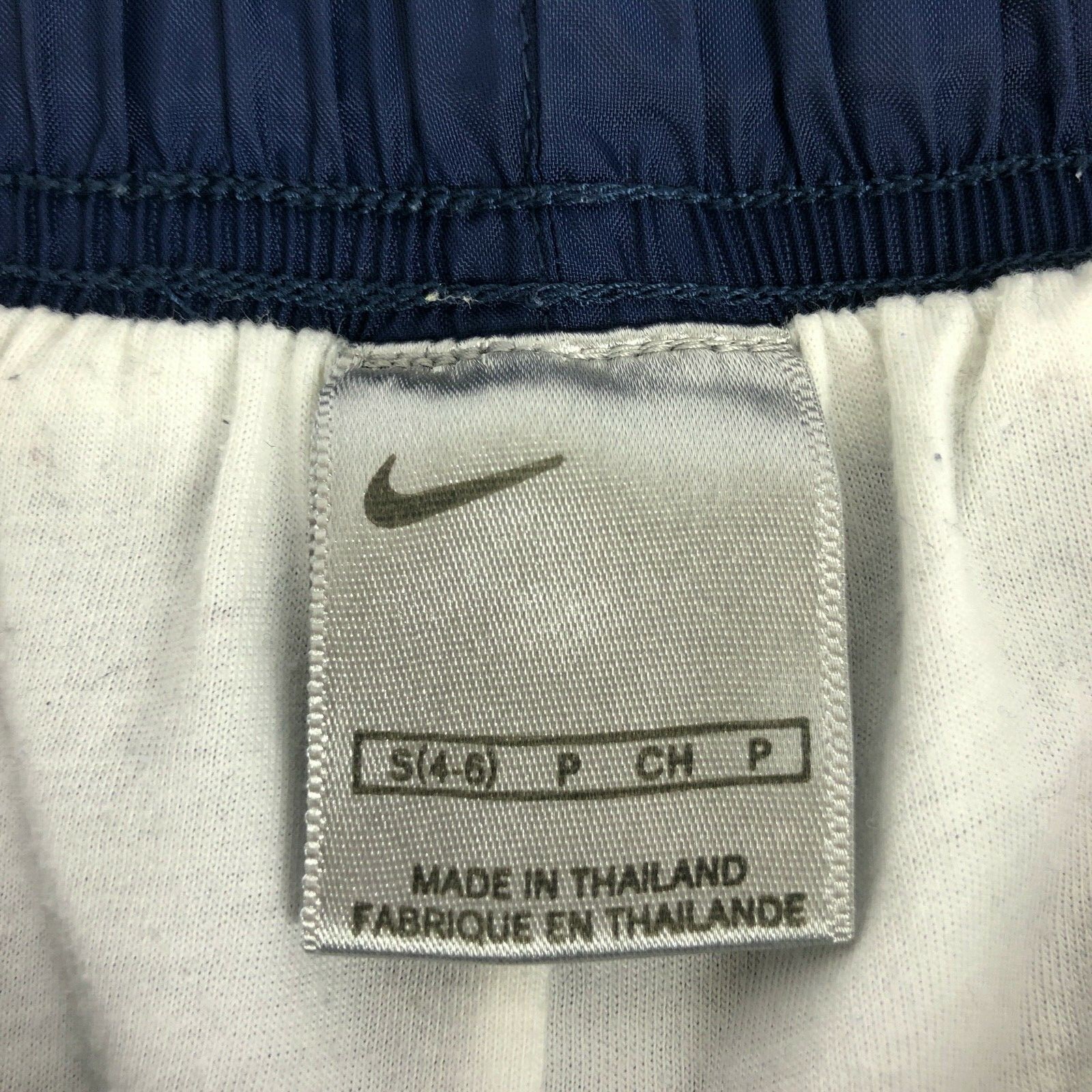 VTG 90s NIKE Women’s Tracksuit Warmup Windbreaker Hoodie Jacket & Pants Size S