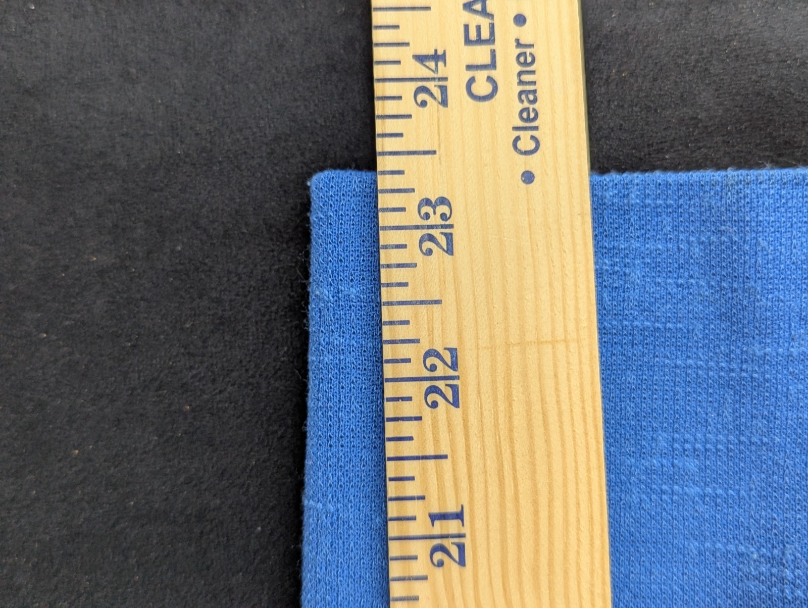 Vtg Cape Cod Match Mates Blue Shirt/Jacket Set Grandma Core Pussycat Bow Coastal