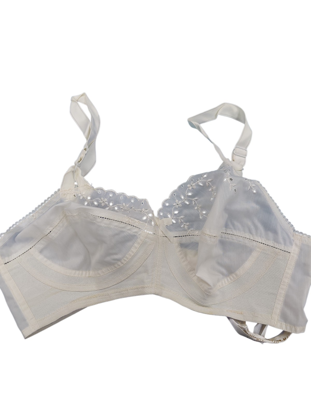 Vinatge Formfit Rogers Bra Size 32C