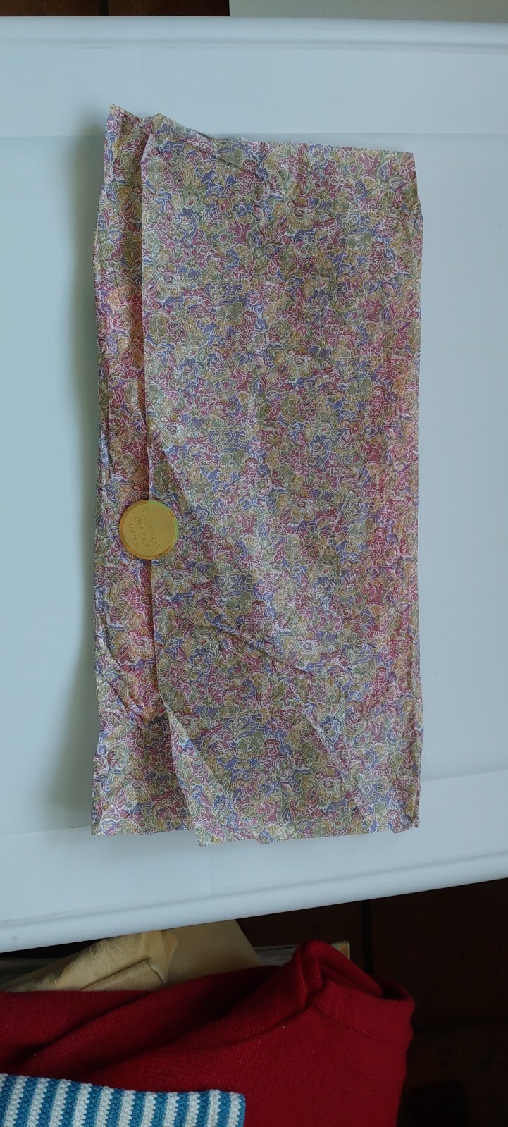 NWT~SILK~Vintage~Victoria’s Secret~Gold Label~Cami ~Top L ~Salmon Pink~Lace Trim