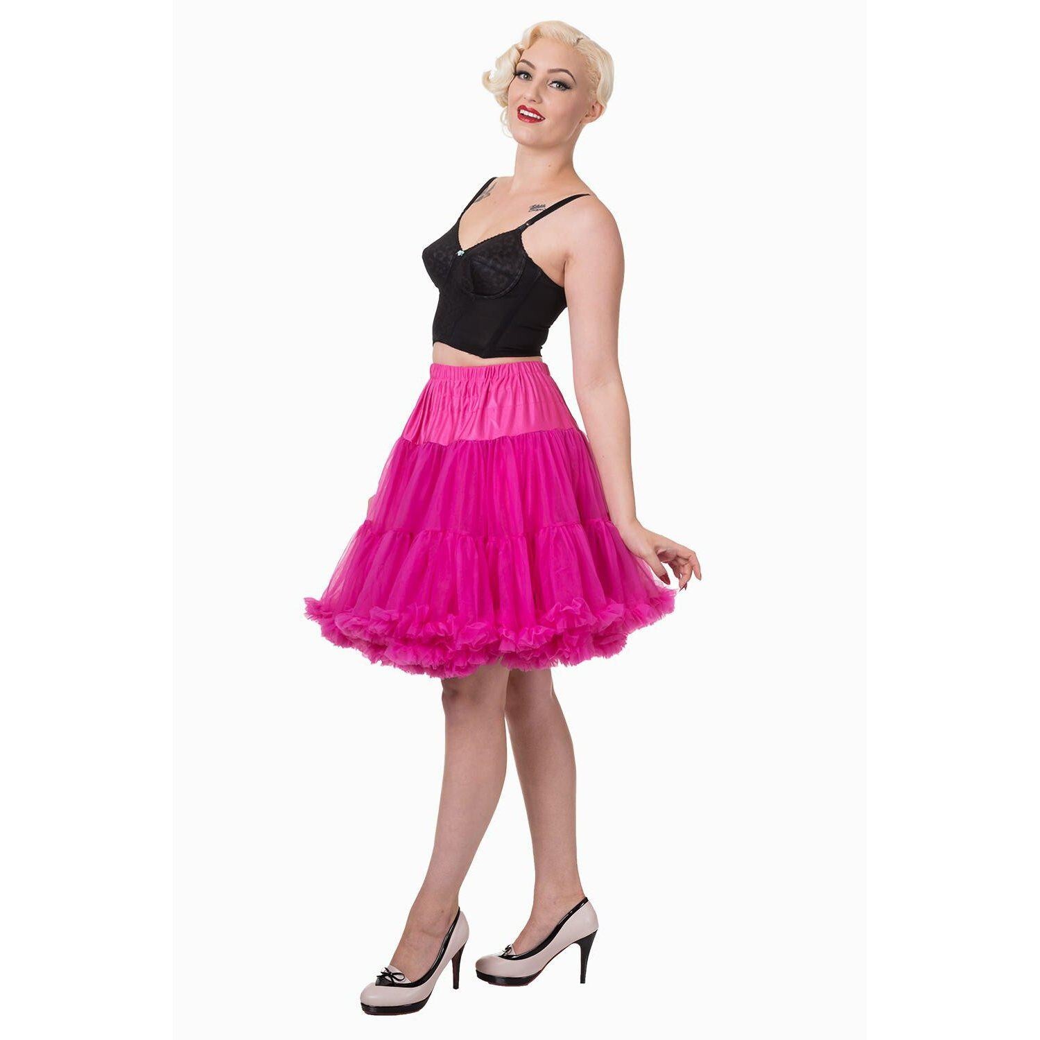 Banned 'Walkabout’ Short Petticoat