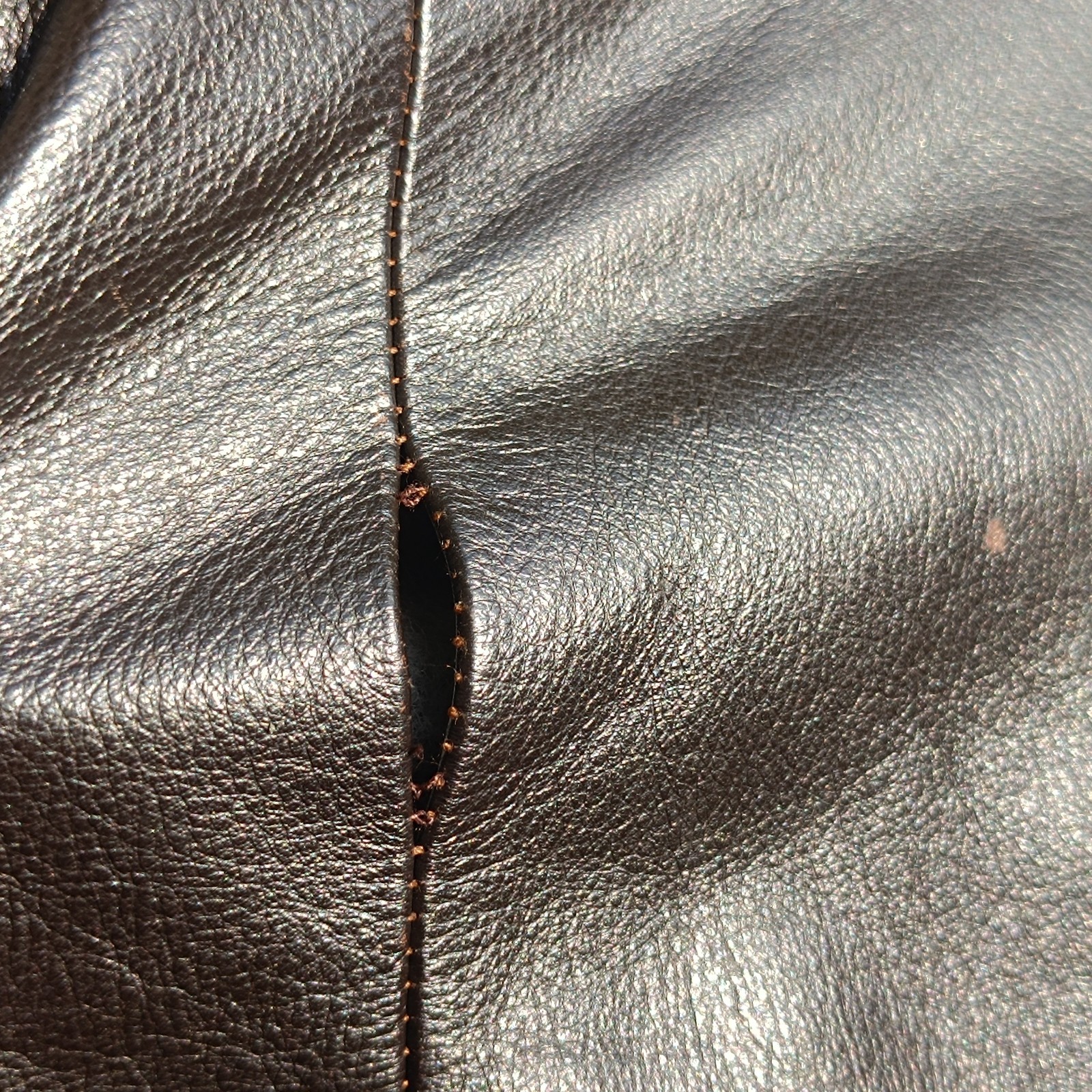 Vintage London Fog Leather Jacket – Black Bomber Jacket Unisex