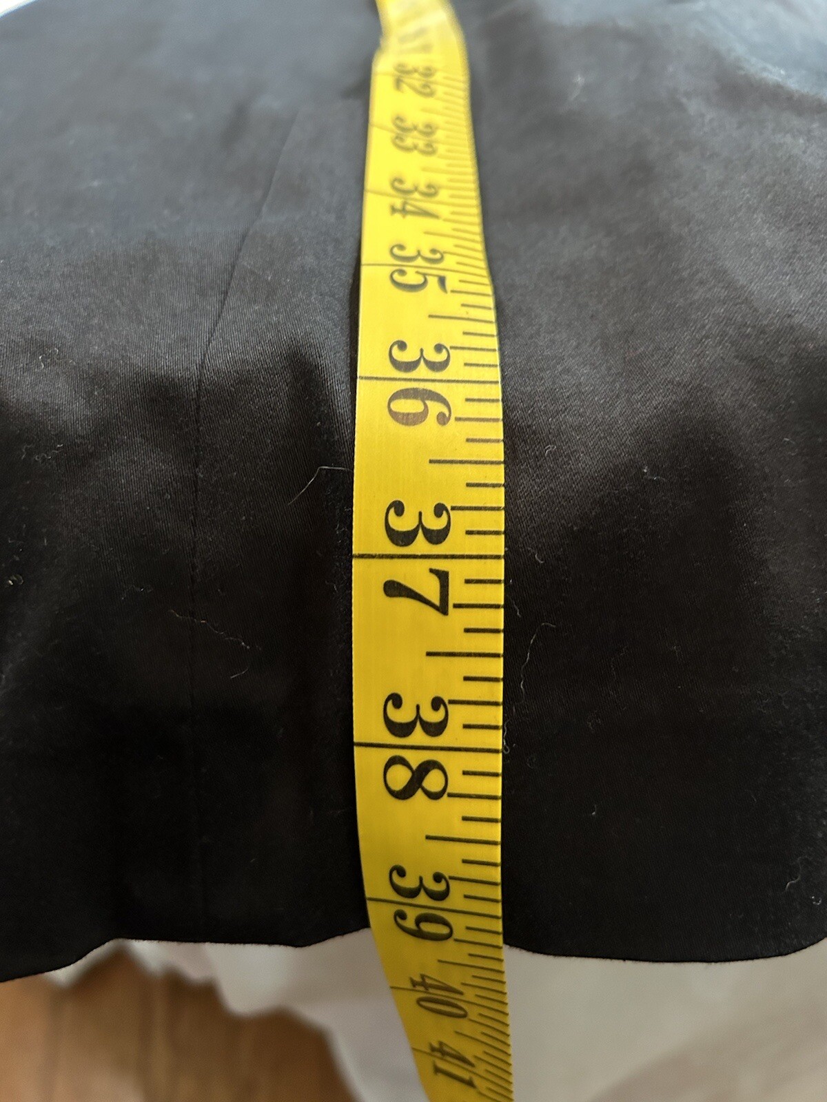 Vintage 90s Worth Women’s Black Cocktail Dress Size 8