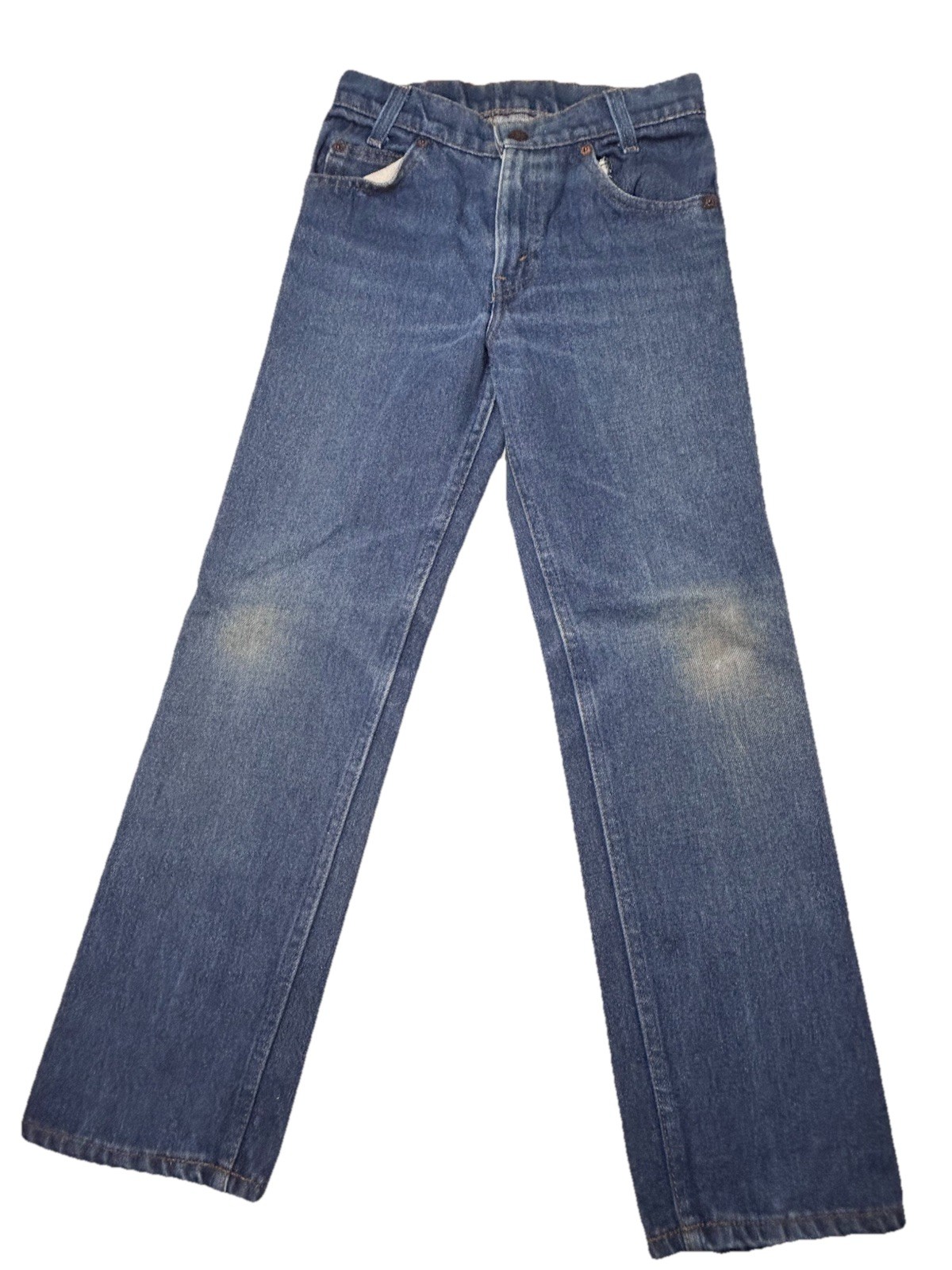 Lot 3 Vintage 80s Levi’s Orange Tab Jeans Women’s 12 Regular USA Made 318-0617