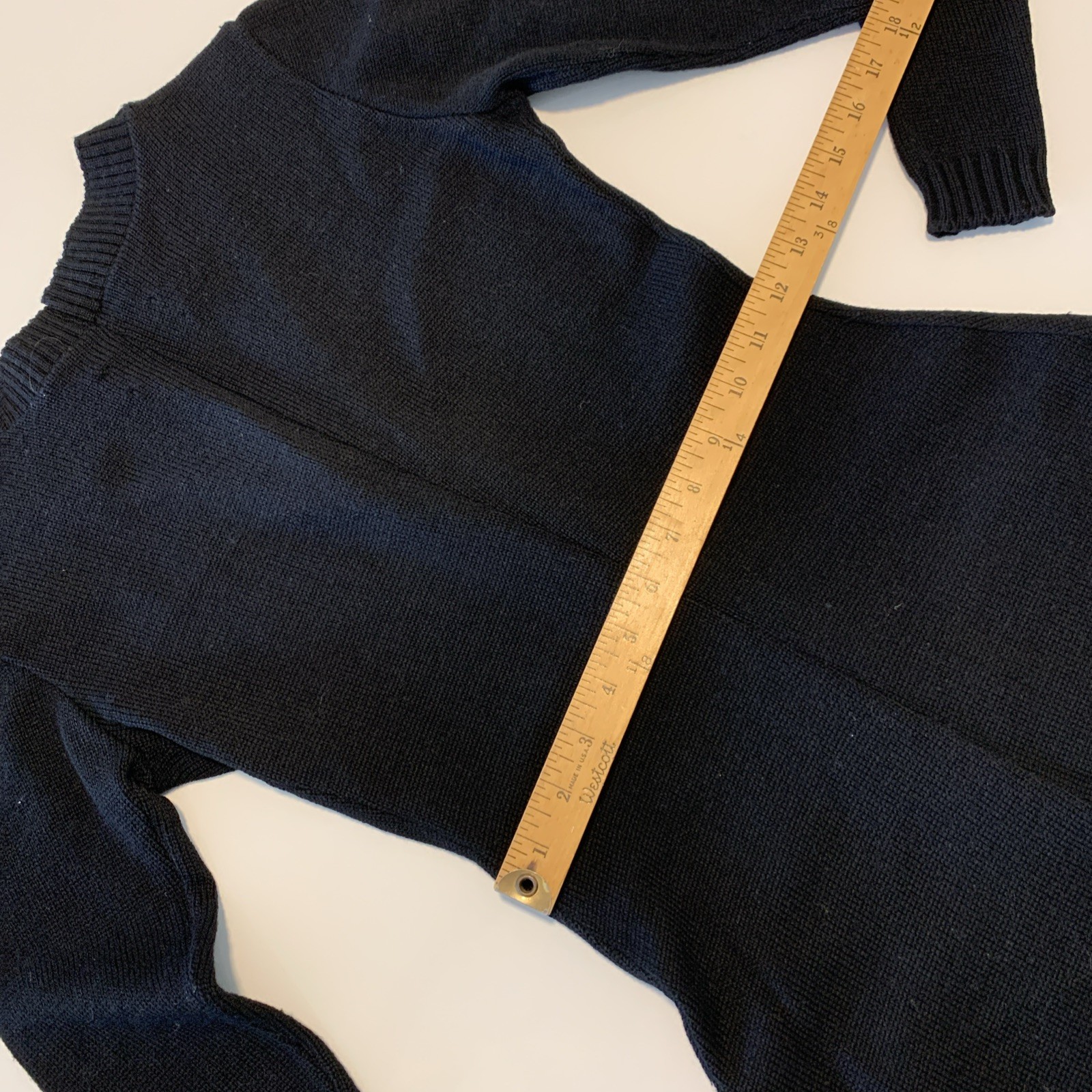 ALLEY CAT by BETSY JOHSON 1970 Rare Vintage Sweater Dress X Small
