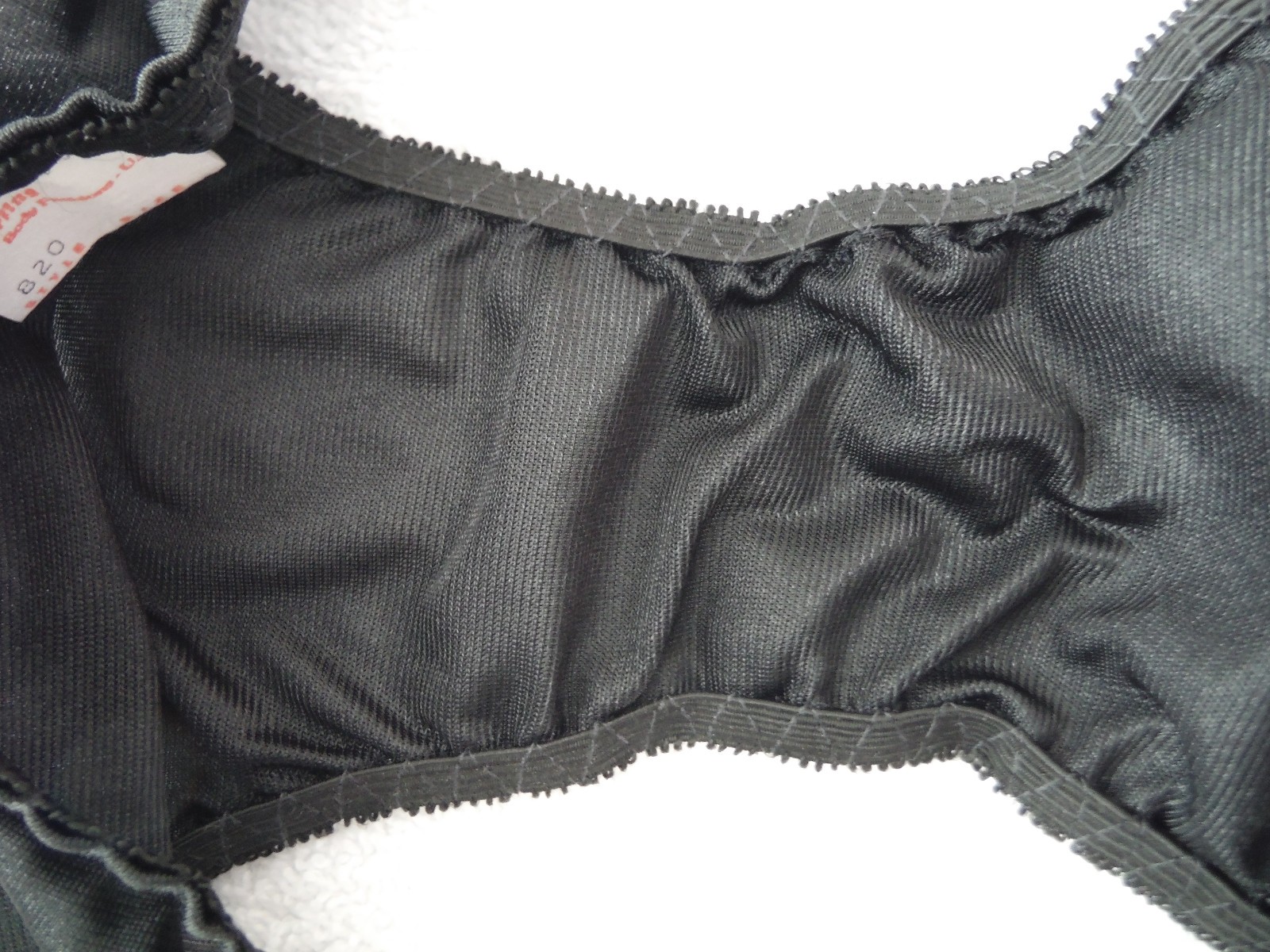 DARLING BODY FASHIONS Super Rare/Amazing VTG 70s Lingerie/Costume Set Feathers S