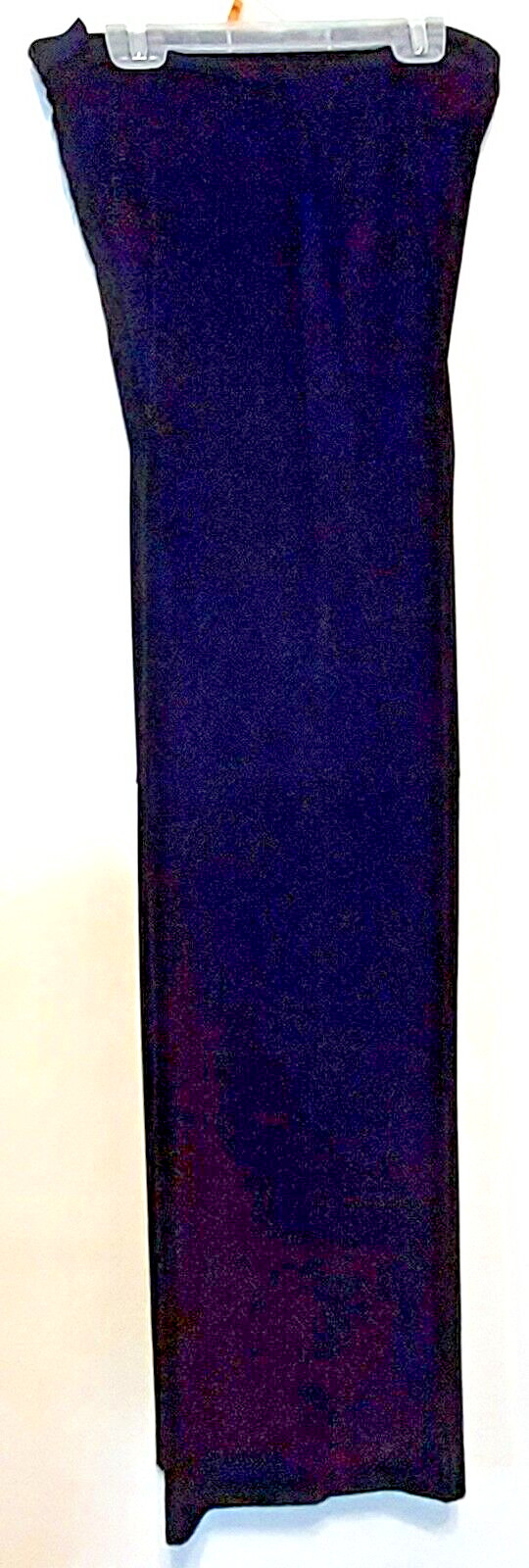 VTG lyza Womans Velvet Black Pants Suit Great Conition sz M