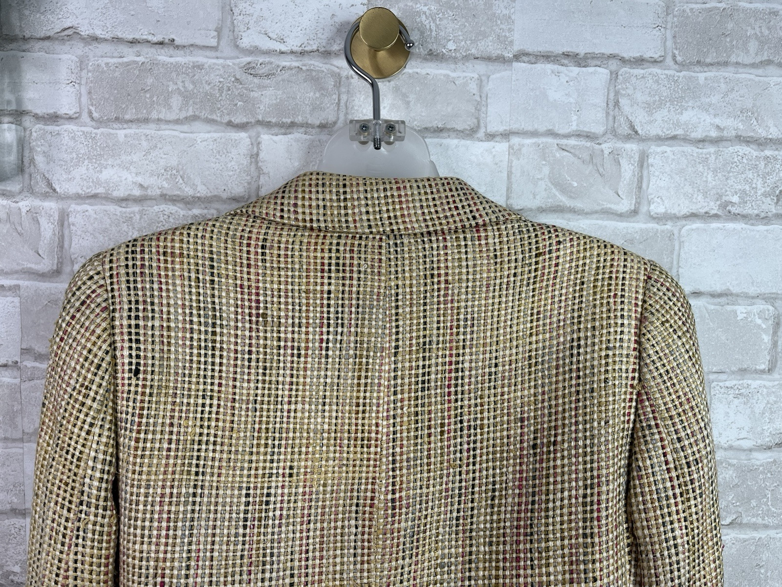 Vintage Stanley Blacker Neiman Marcus Suit Coat Blazer Jacket