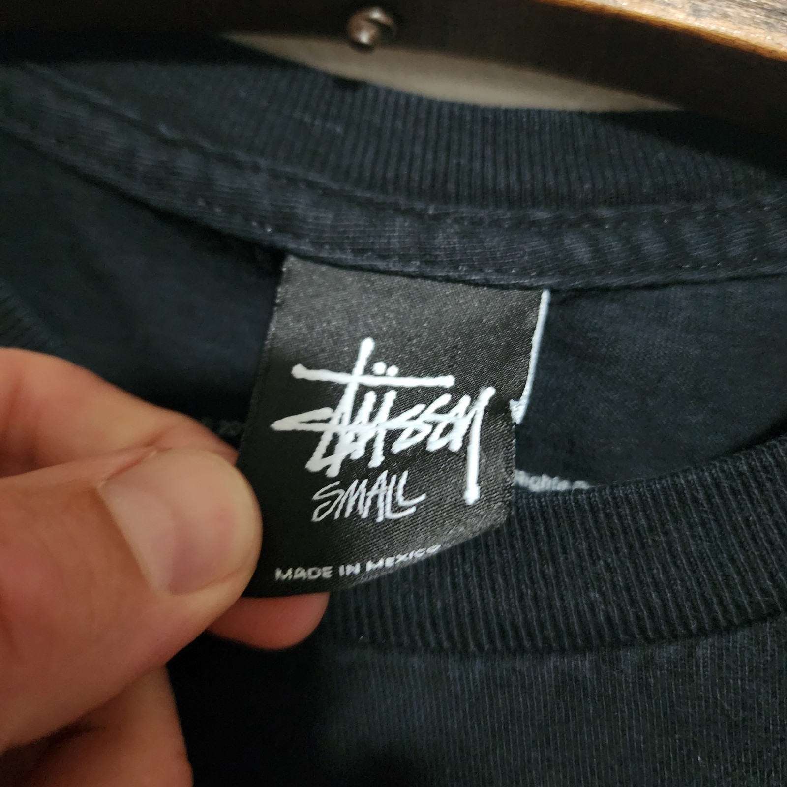 VTG 2013 Stussy x Yo! MTV Raps Digital Underground T-Shirt Small 25th Anniv