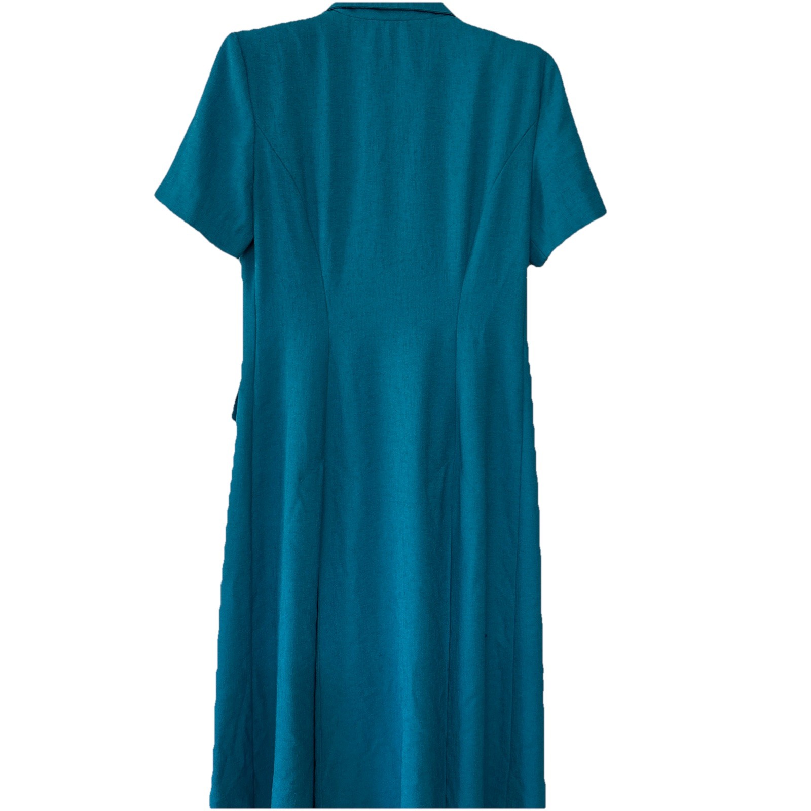 Vtg. Leslie Fay Women’s Dress , Sz 6P, Pleated