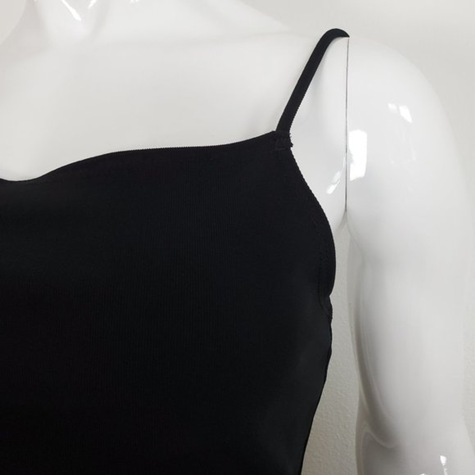 Vintage 90’s Genevieve Black Maxi Dress