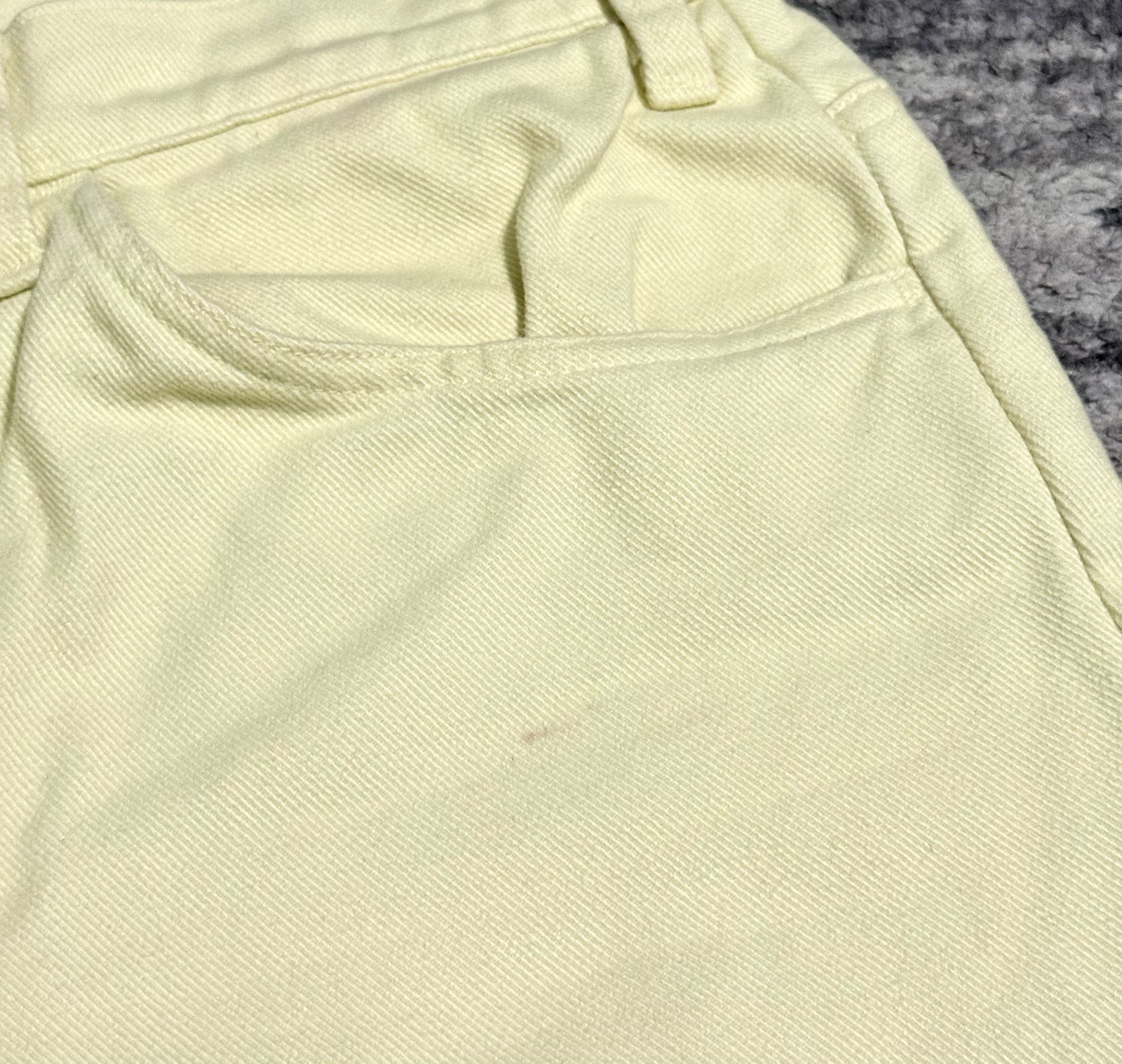 Vintage 70s Levi’s 687 Jeans Bell Bottom Flare Wide Leg Women’s Size 30×27
