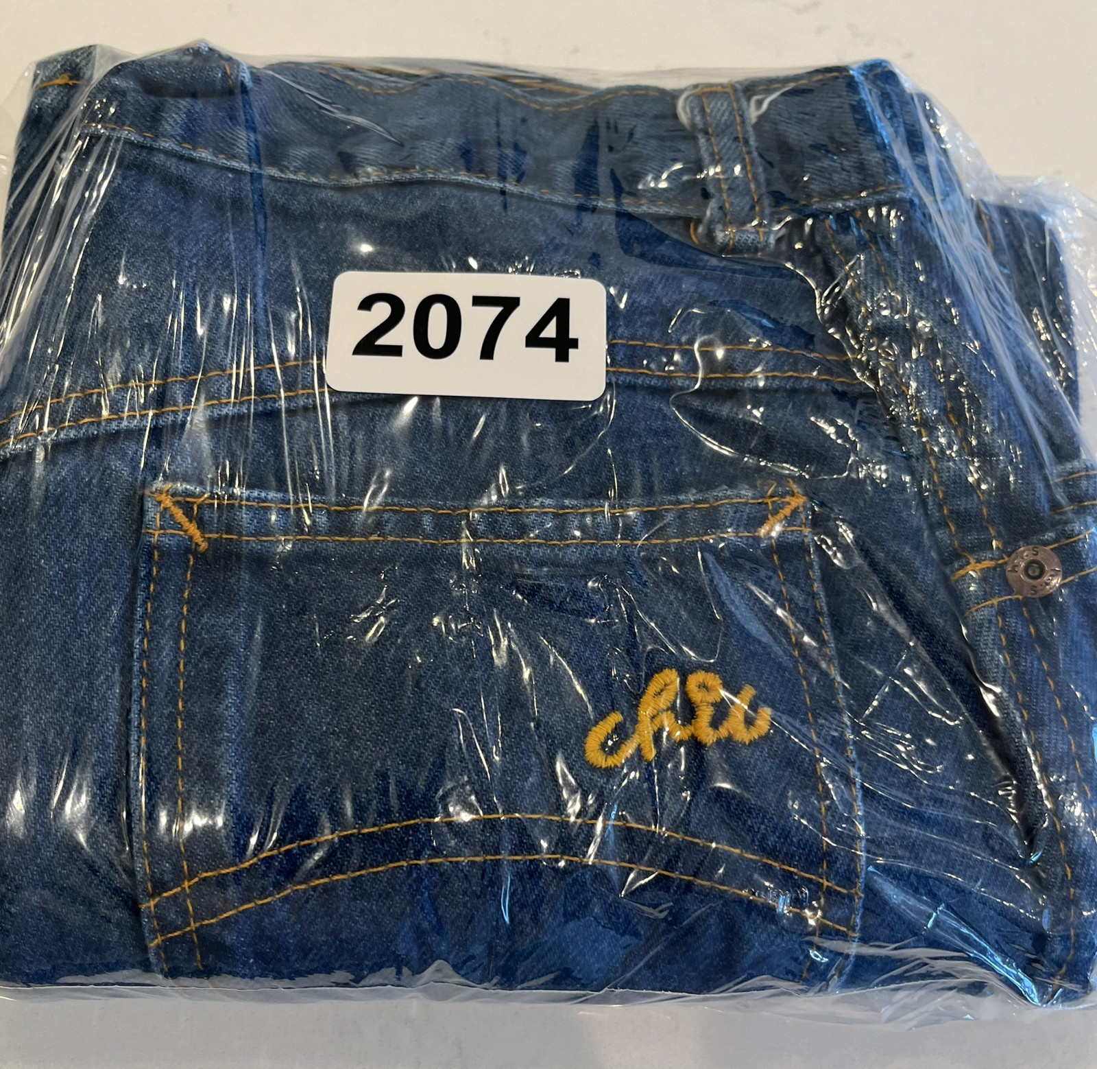 Vintage 80’s Chic HIS High Rise Mom Jeans Size 13/14 (28Wx31L Actual)