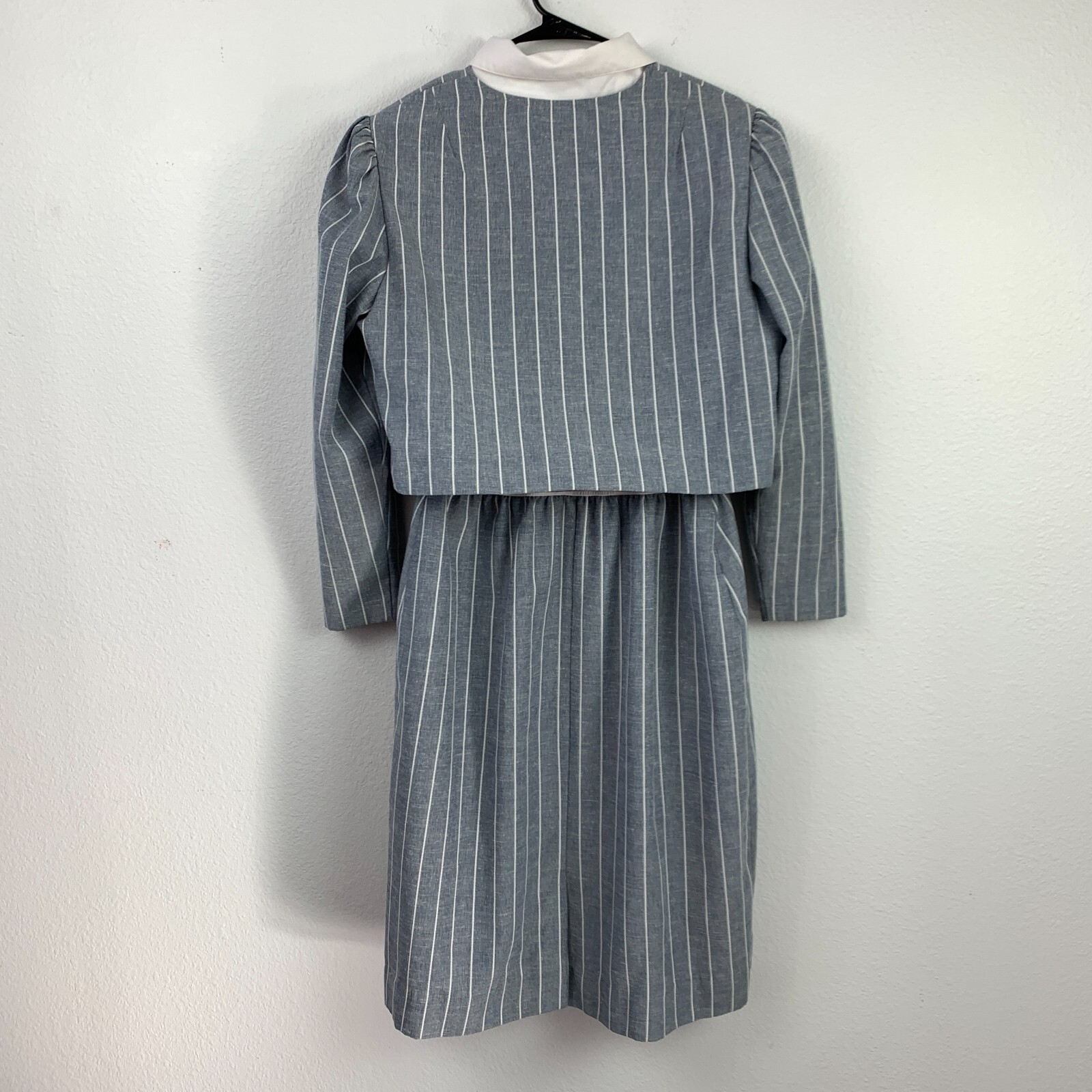 Vintage 60s Lorac Original Lady Carol Dress Bust 41″