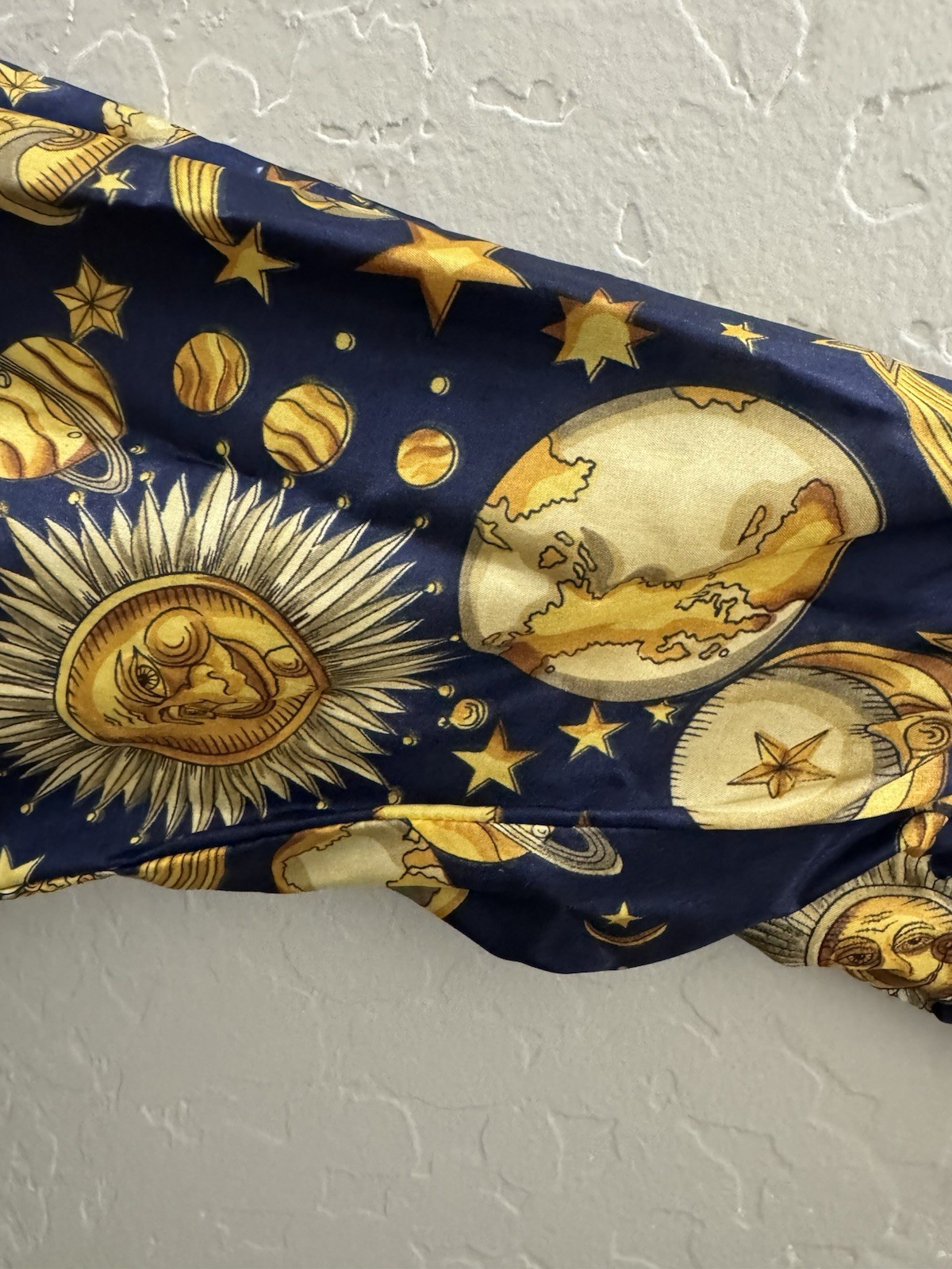 Vintage 90s Celestial Track Suit Set Women’s 1X Wear 2B Seen Sun Moon Stars
