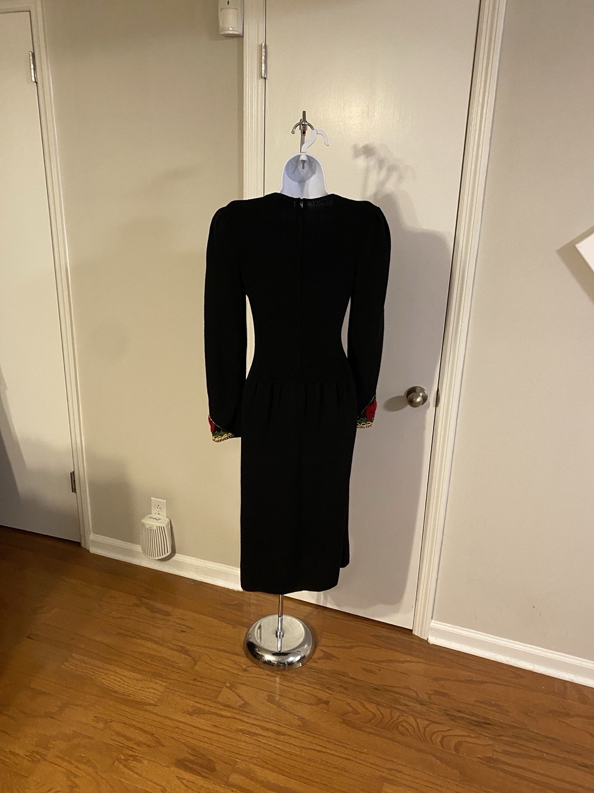 Pat Sandler For Wellmore Vintage Dress