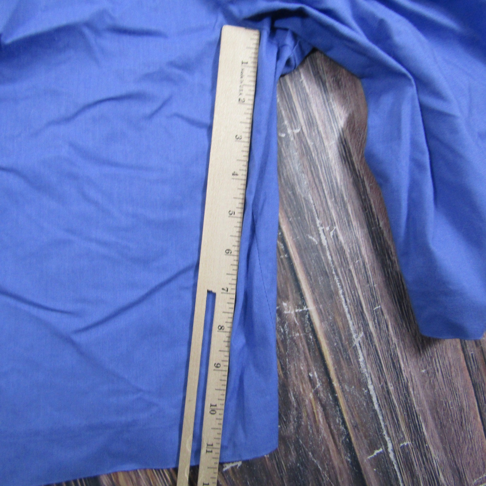 Country Suburbans Culottes Women 14 Blue Vintage High Waist Pleated Wide Leg USA