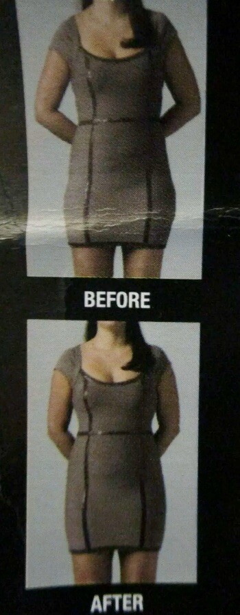 Body Brief Hip Body Tummy Shaper Seamless Enhance Open Seamless Girdle M 00517