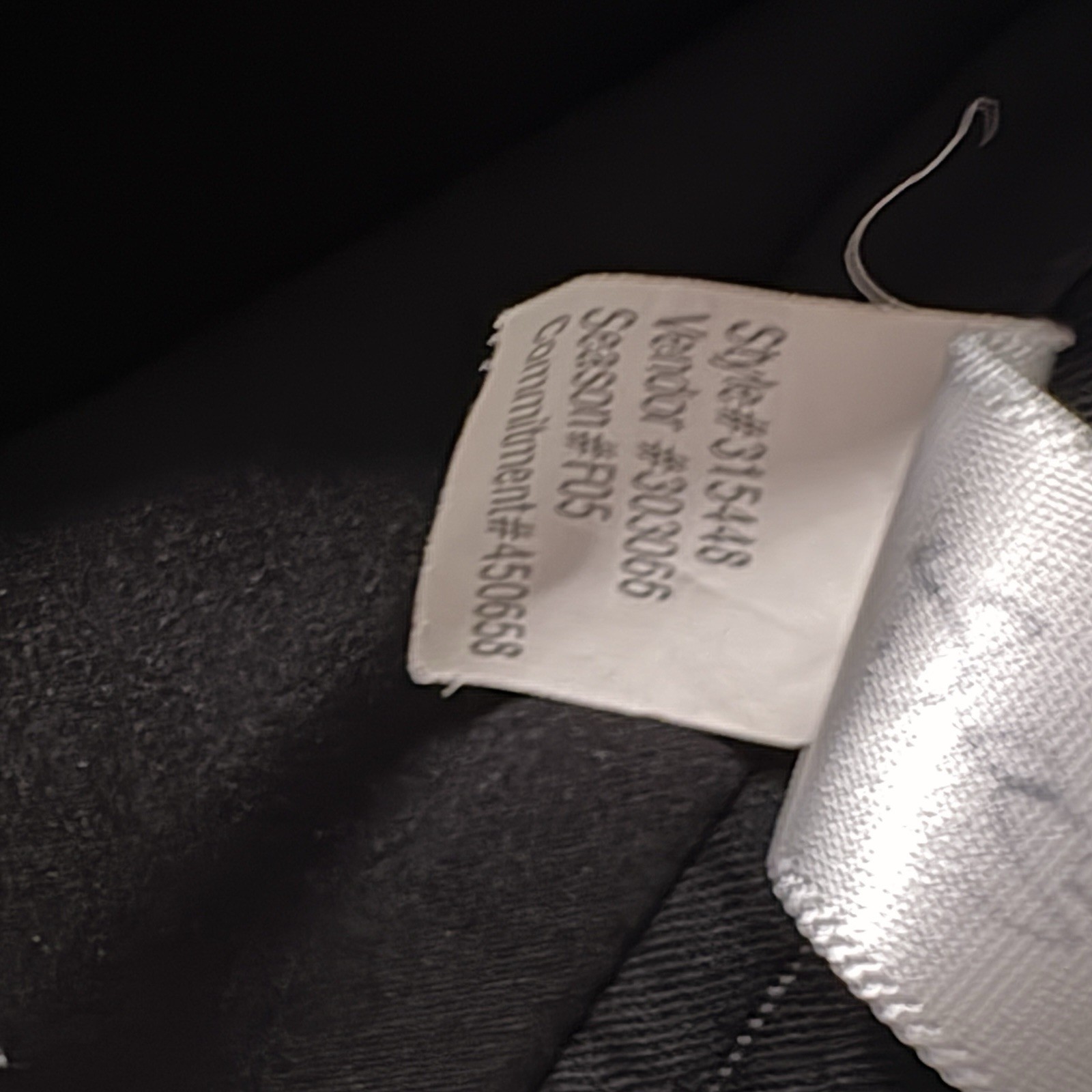 VTG Banana Republic Y2K Trousers Women’s 6 32×32 Martin Lined Pinstripe Wool