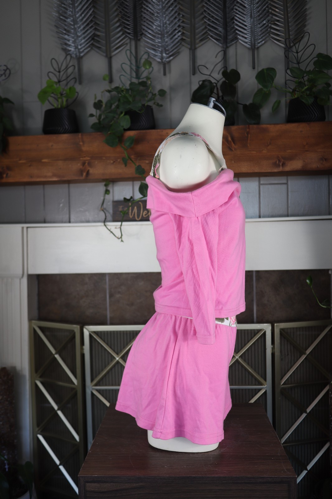 Vintage Fredericks Of Hollywood Clothing Set. Wear Every Day Or As A Pajama.