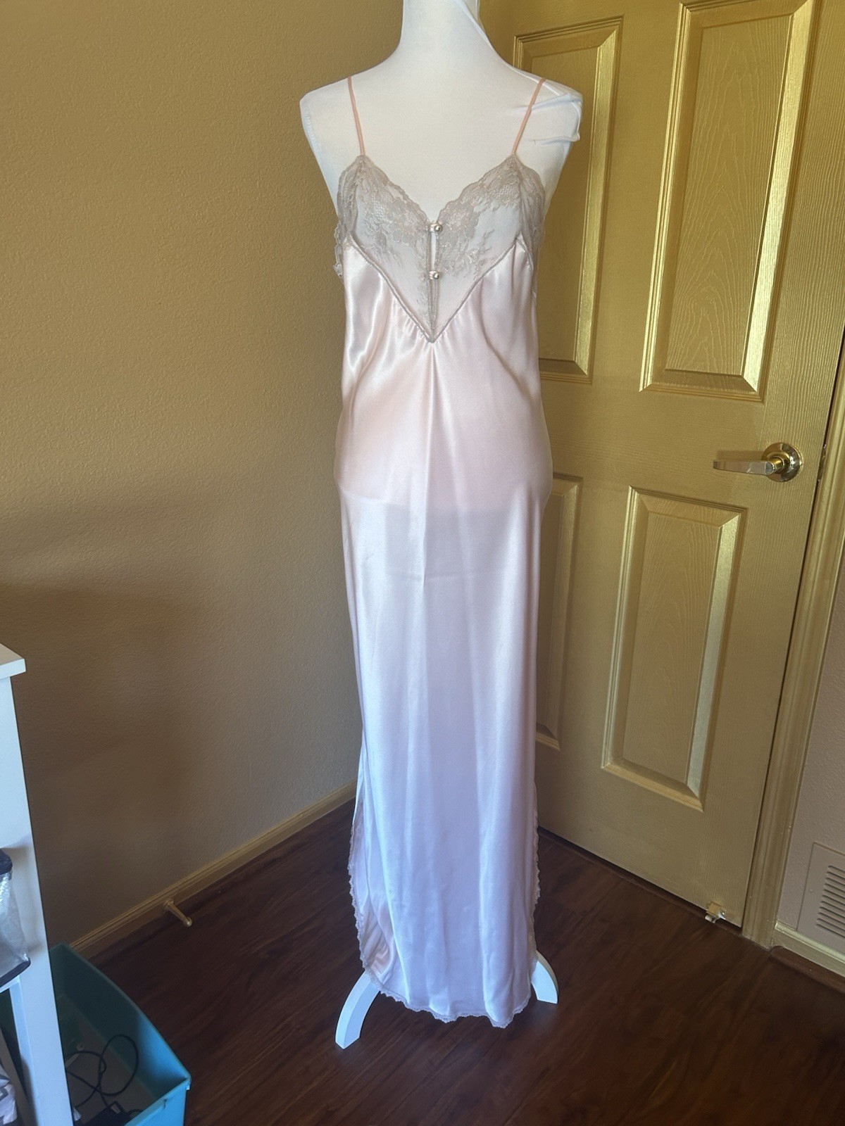 vintage jenelle of california Nightgown & Robe.