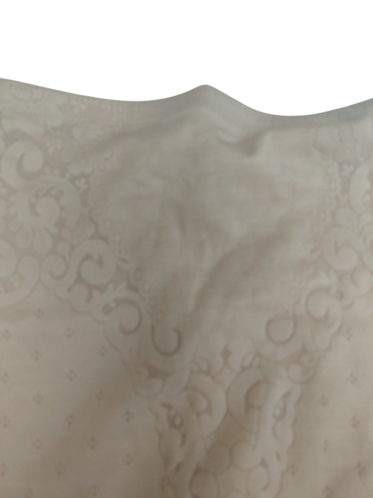 Vintage Beige Glamorise Girdle No Garter Size M/28