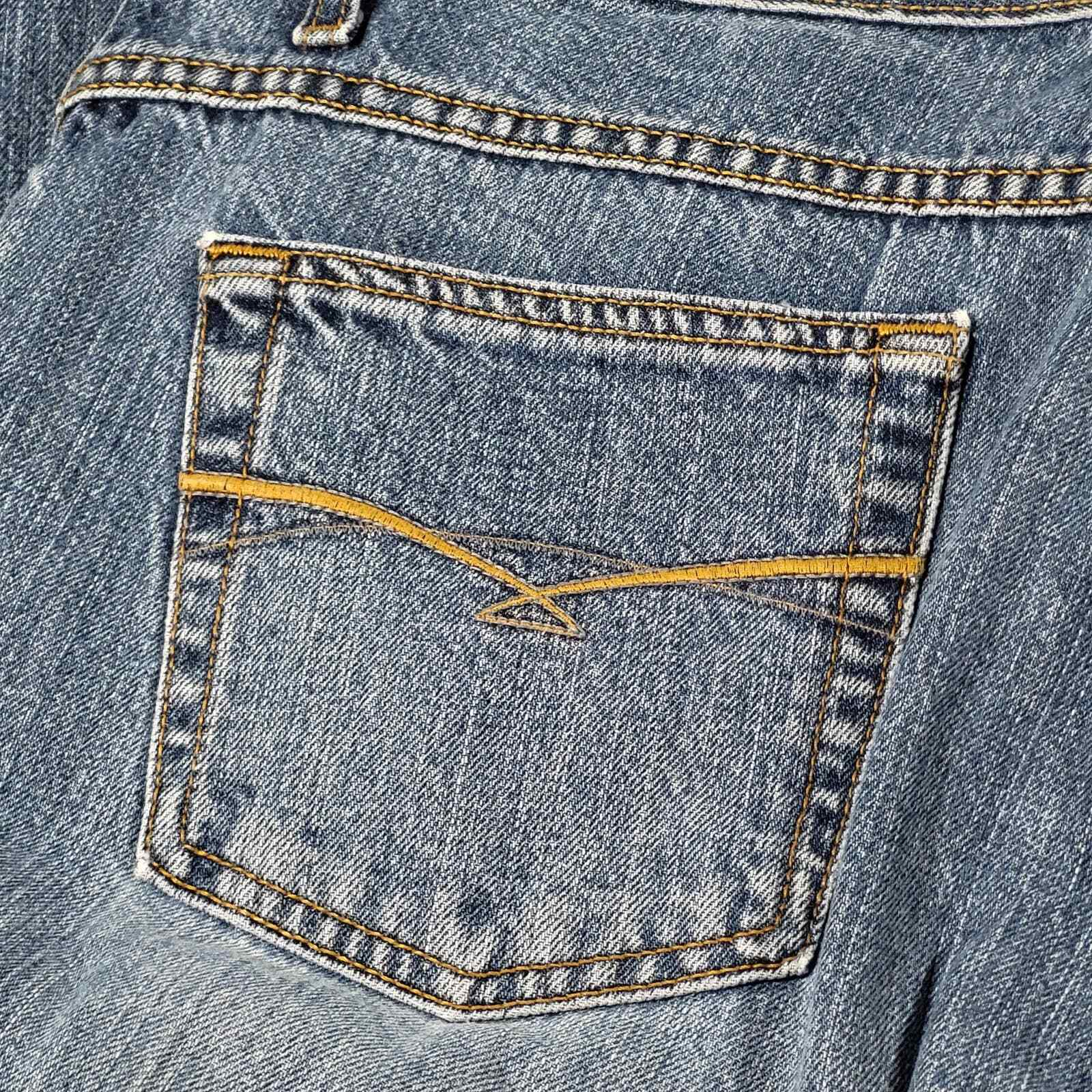 Cruel Girl*Women 13*Vintage*2001*31″ inseam*9″ rise