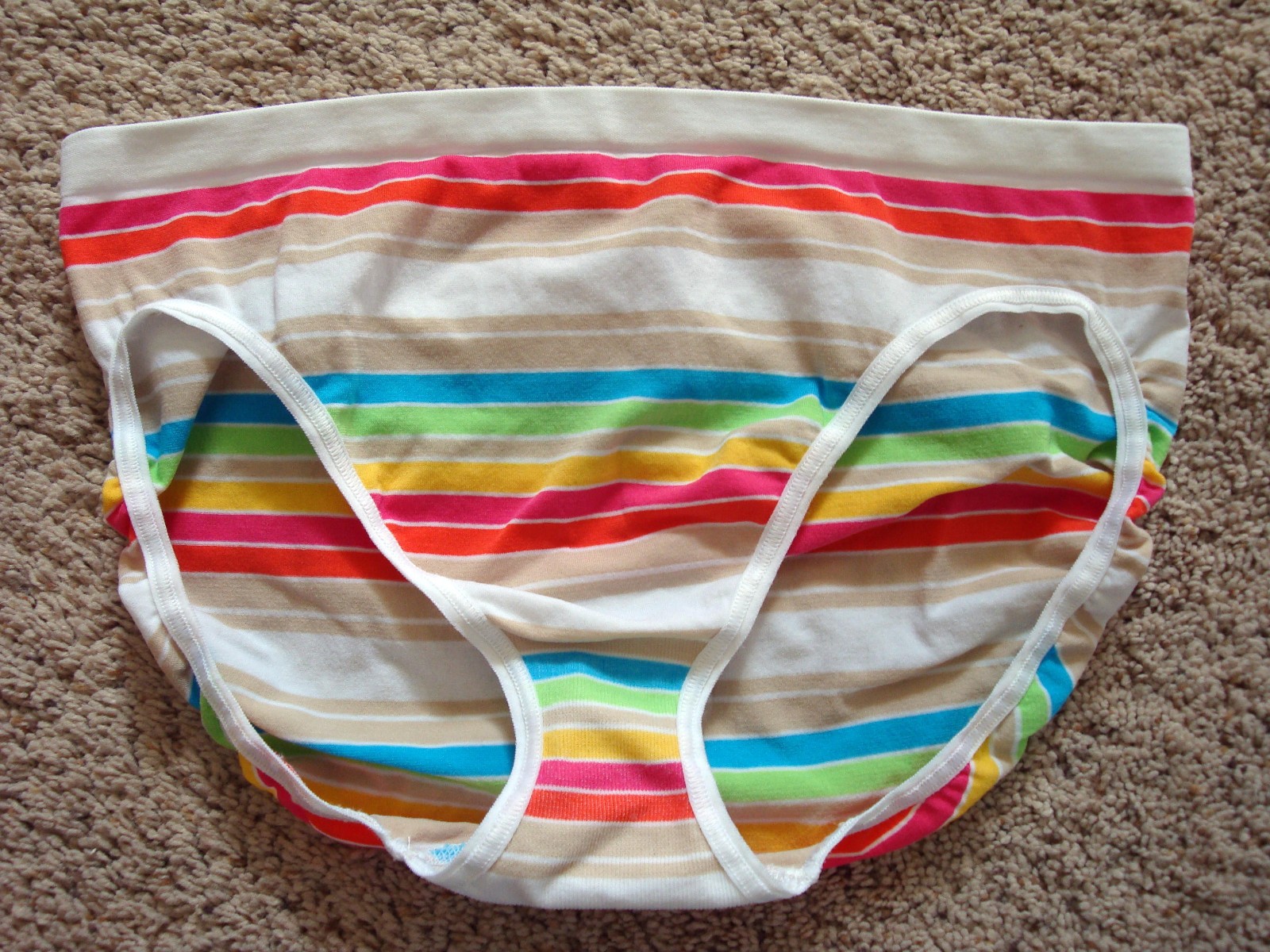 Victoria’s Secret M Body By Victoria High Leg Brief Vintage Tactel Nylon Feel