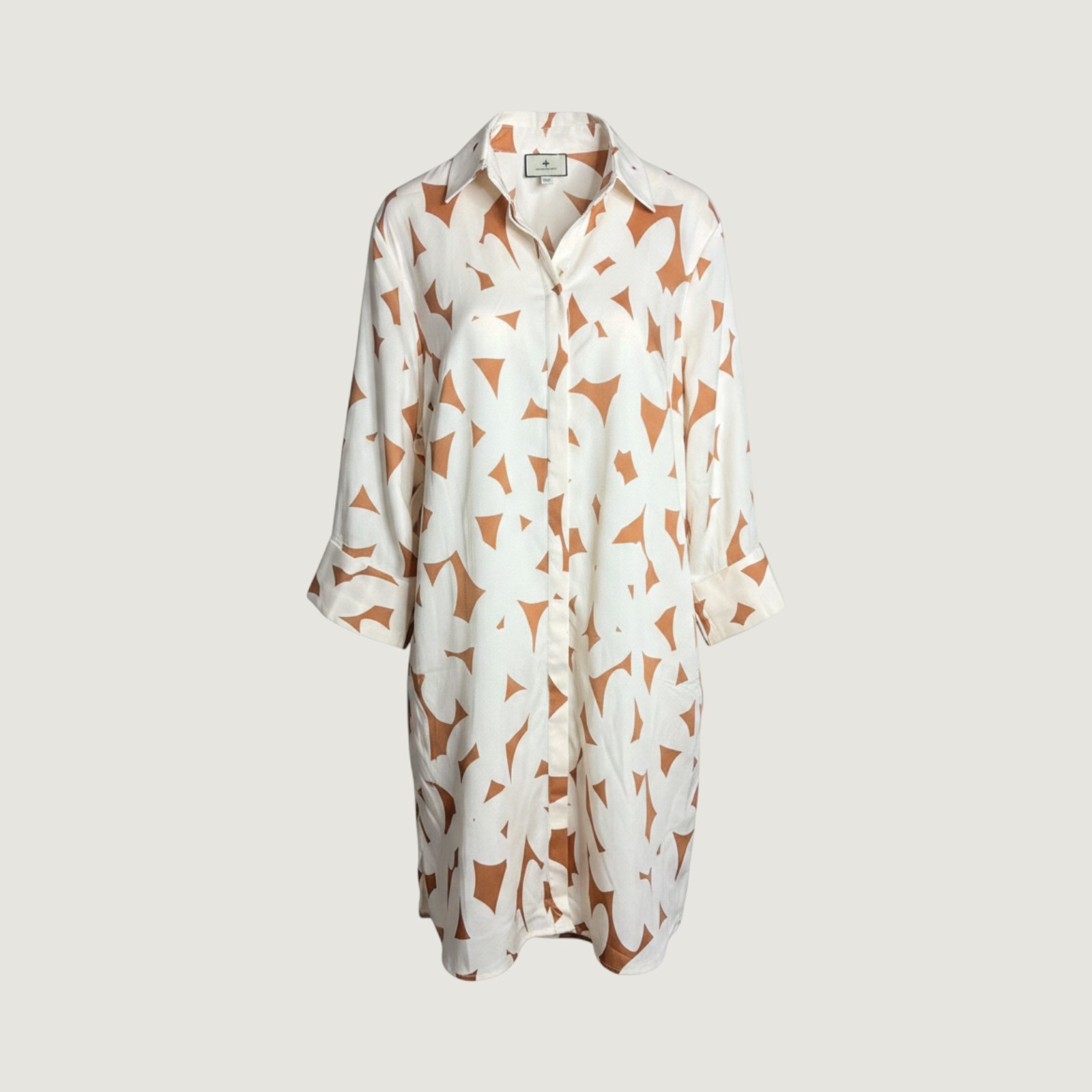 Tuckernuck Honey Petal Charlie shirt dress XXL NWT